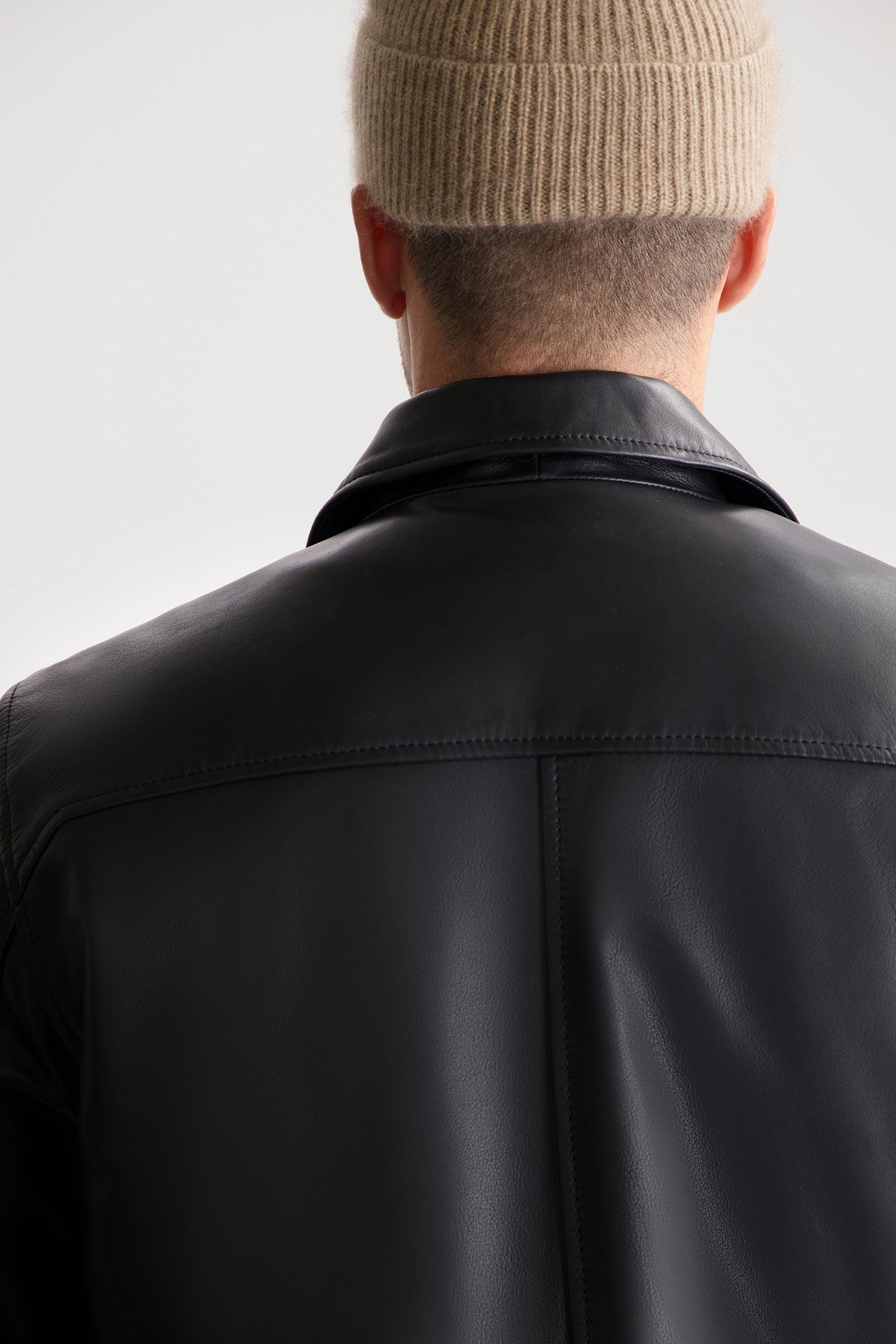 DS_JACK LEATHER JACKET BLACK 8