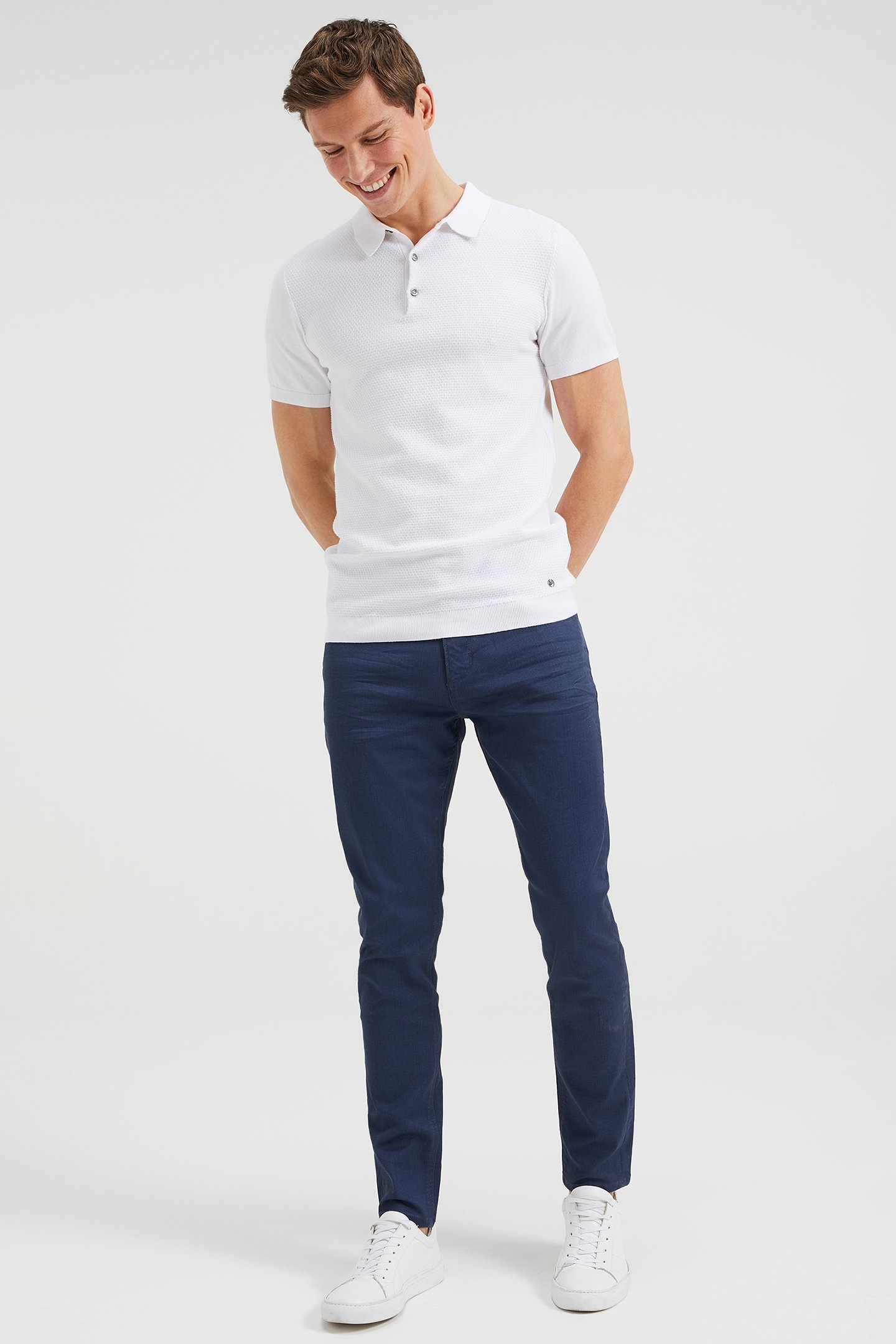 5-POCKET GREYISH BLUE 3