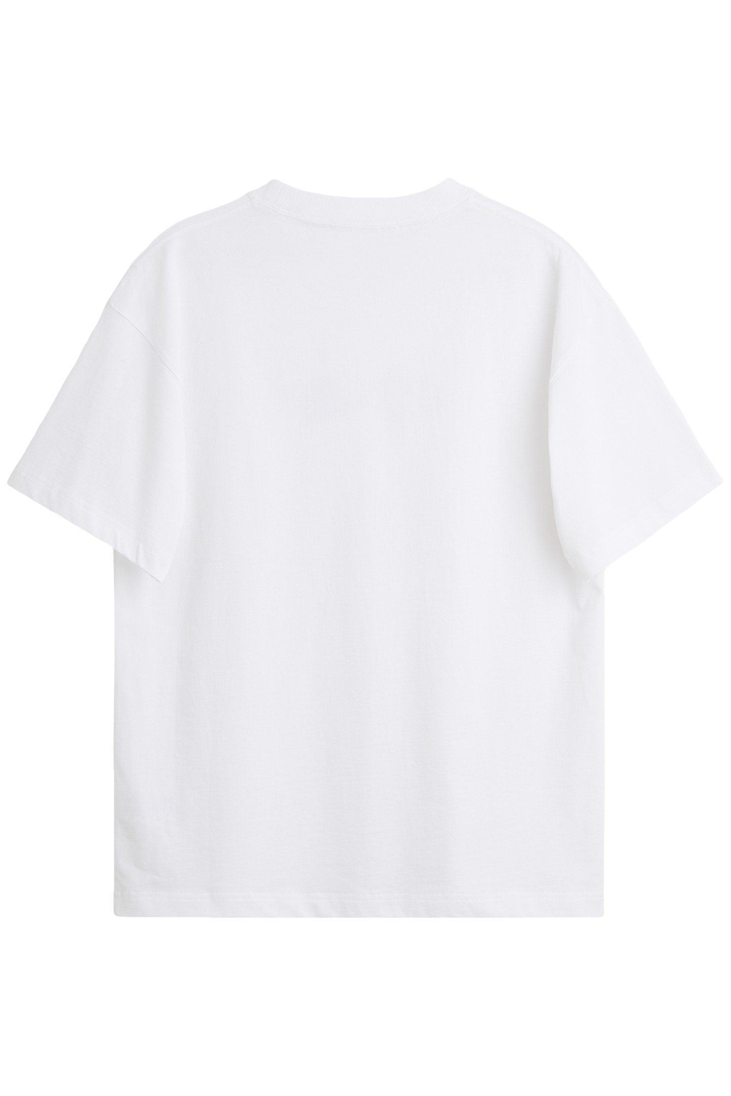 KAI BALDER T-SHIRT WHITE 2