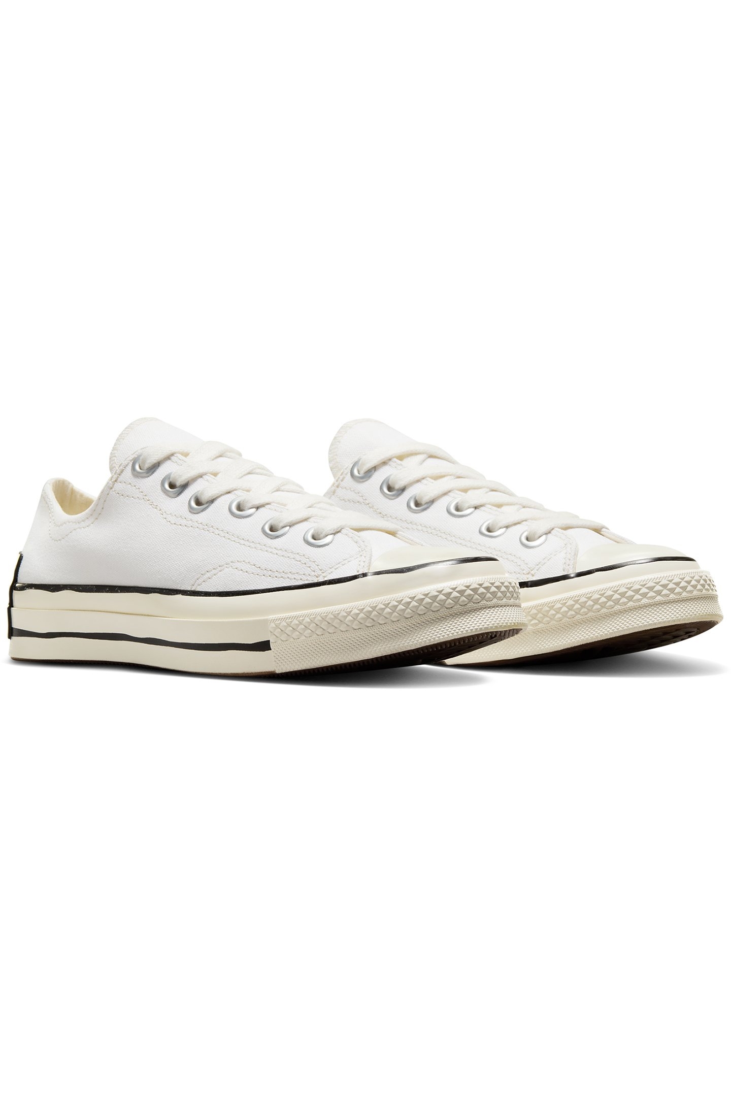 UNISEX CHUCK 70 SKETCH WHITE/BLACK/EGRET 2