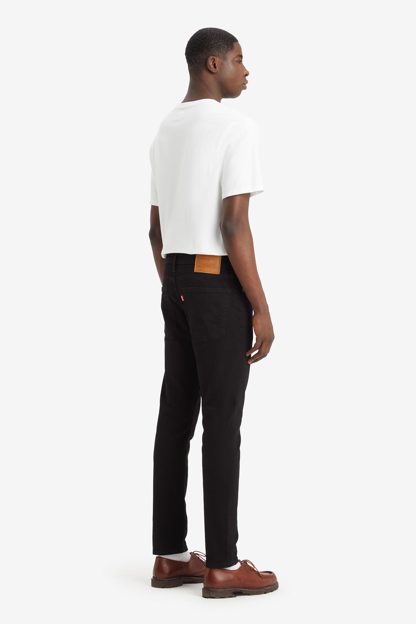 510™ SKINNY JEANS BLACK 3