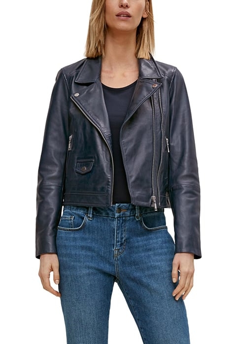 COMMA JACKETS INDOOR BLUE 1