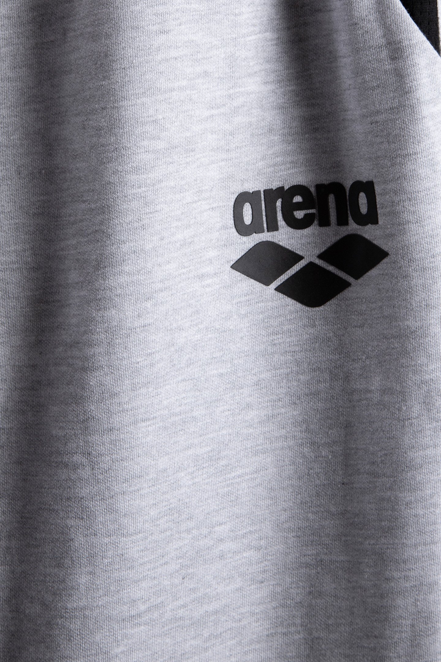 MAN PANTS LIGHT GREY MELANGE 5