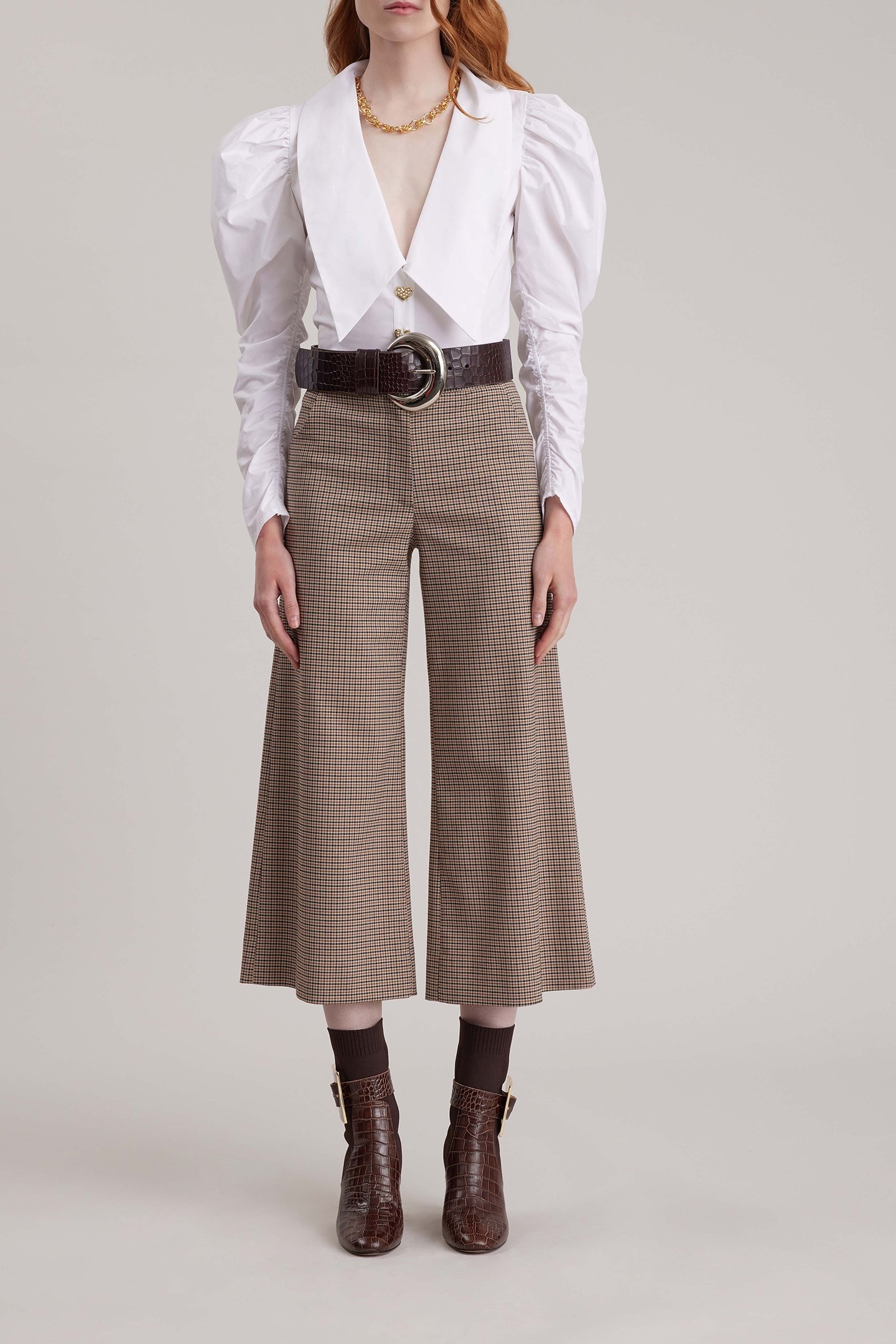 PHILADELPHIA CHEMISE WHITE 1