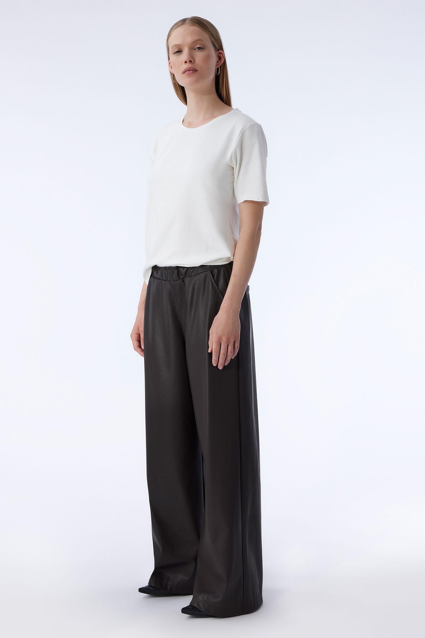 IVY PANTS CHESTNUT 5