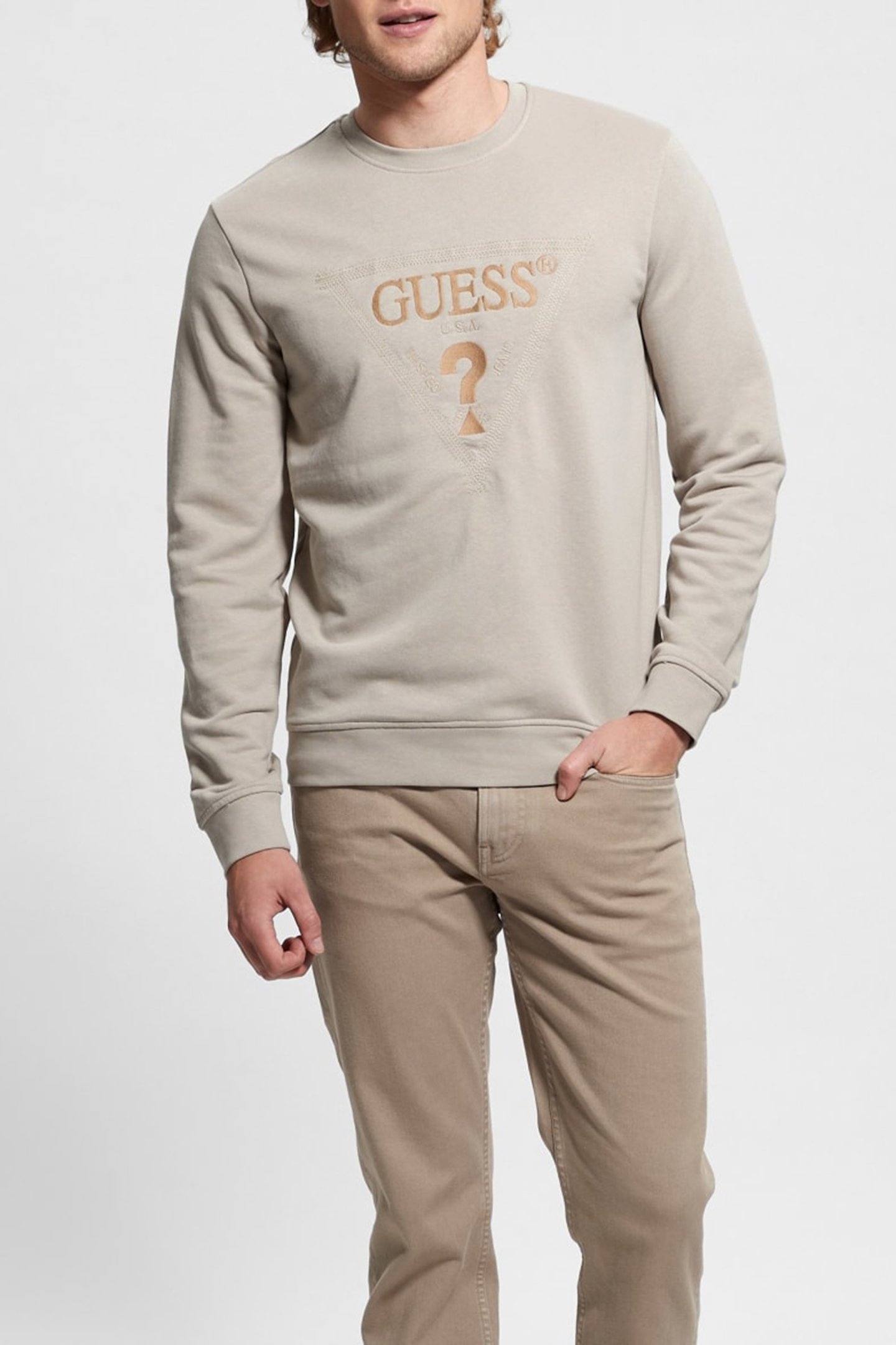 STITCHED TRIANGLE CN PASADENA STONE 1