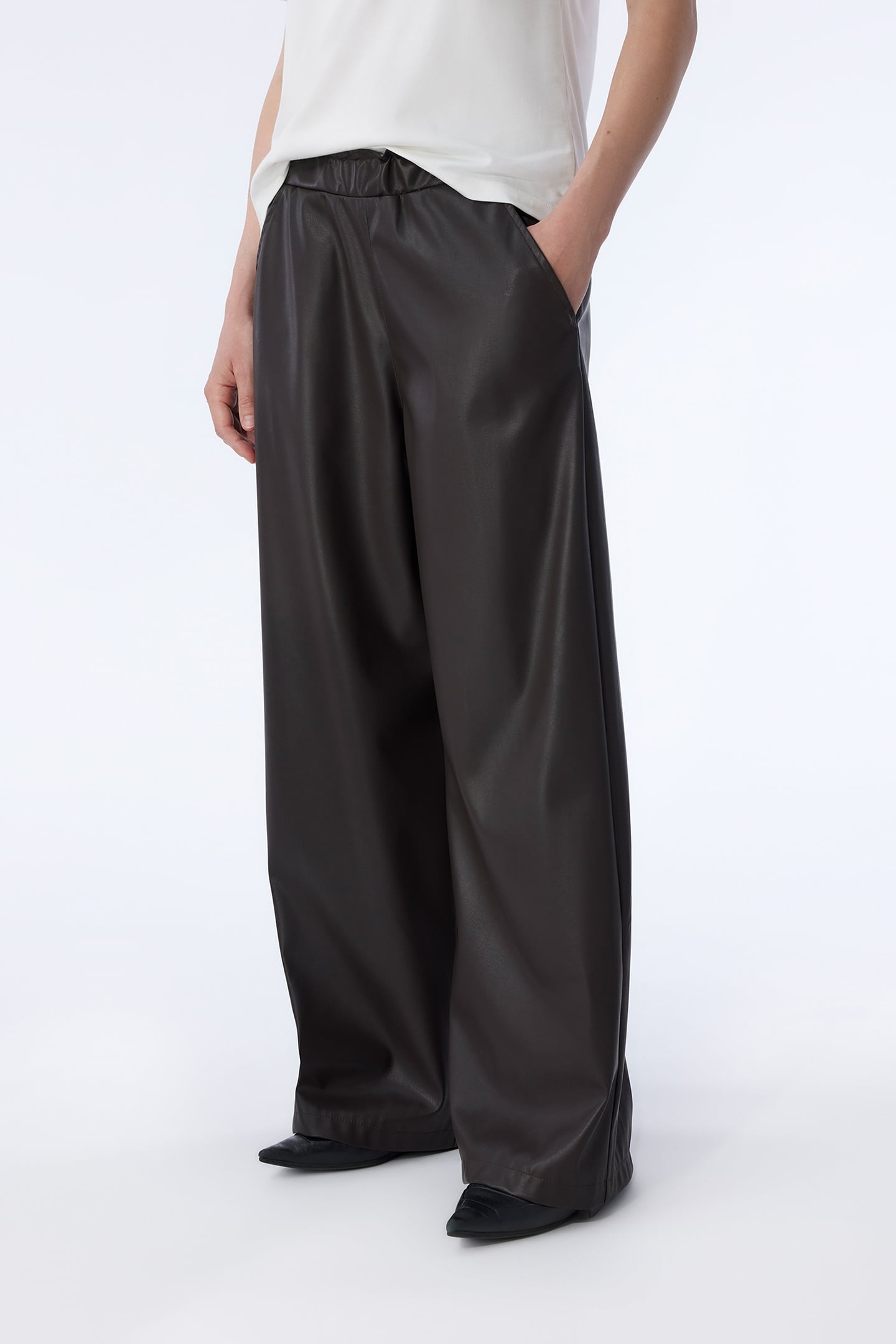 IVY PANTS CHESTNUT 6