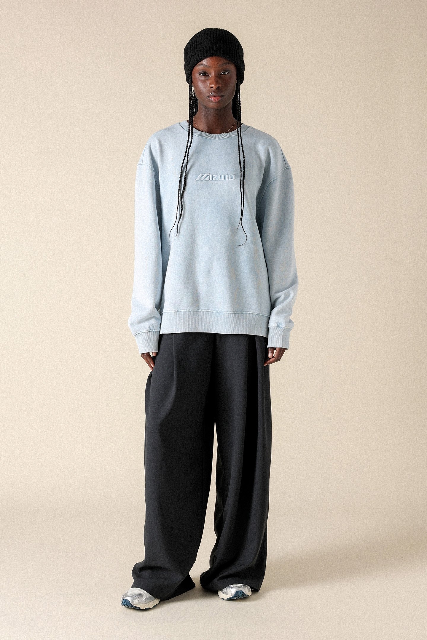 SL MUGEN SWEATSHIRT UNISEX LIGHT BLUE 3