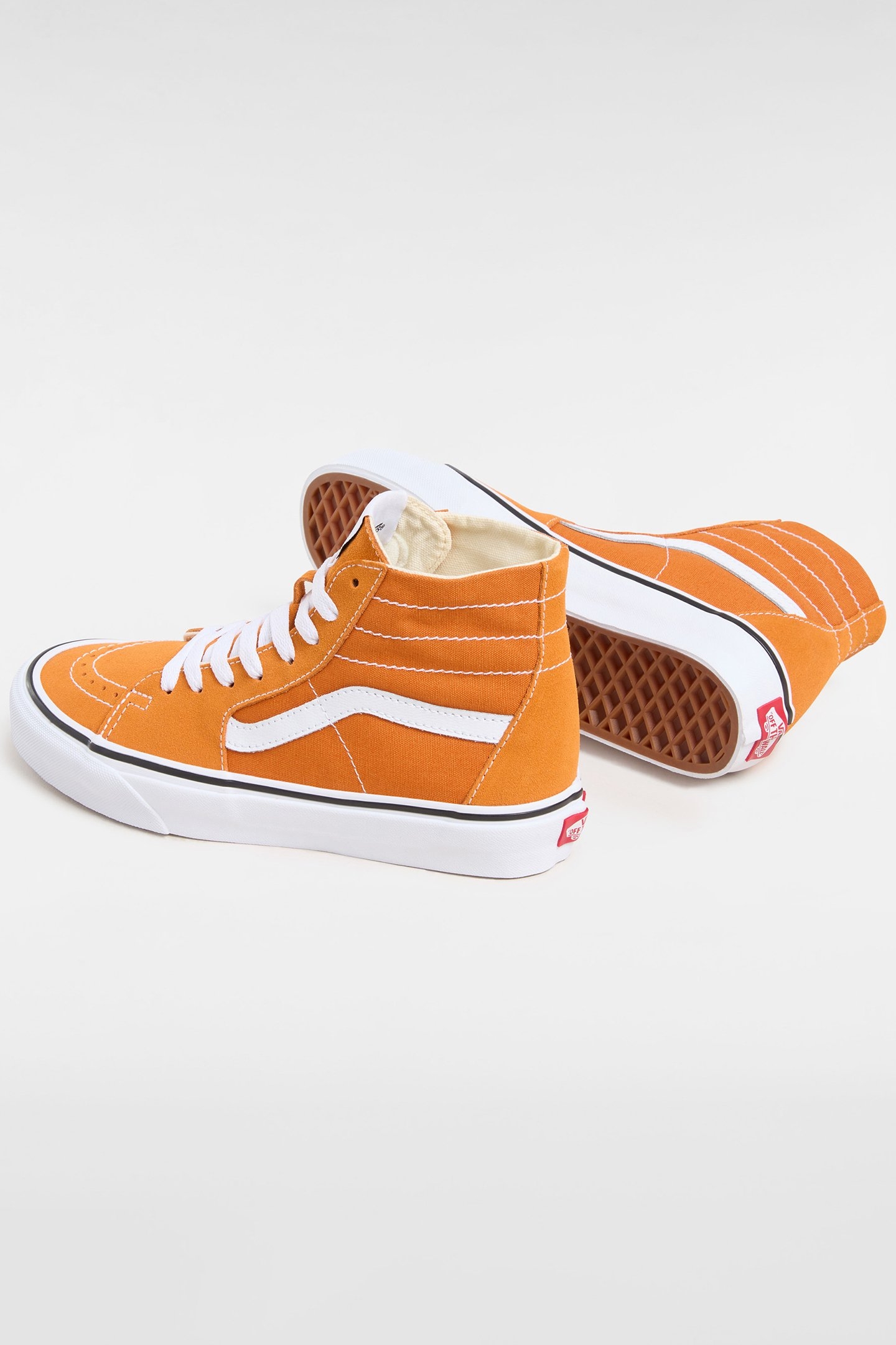 UNISEX SK8-HI TAPERED MARMALADE 3