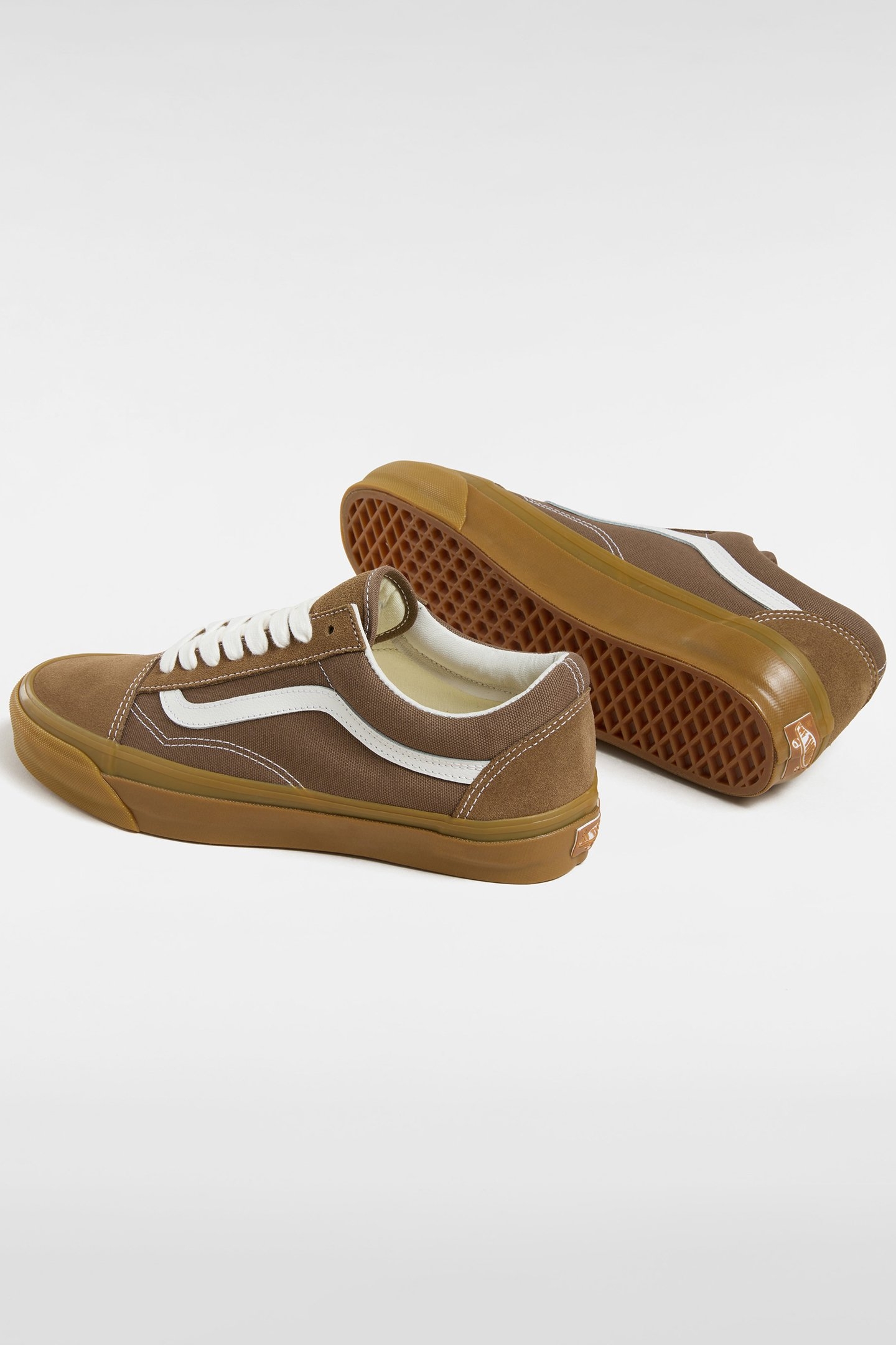 UNISEX LX OLD SKOOL GUM SEPIA 3