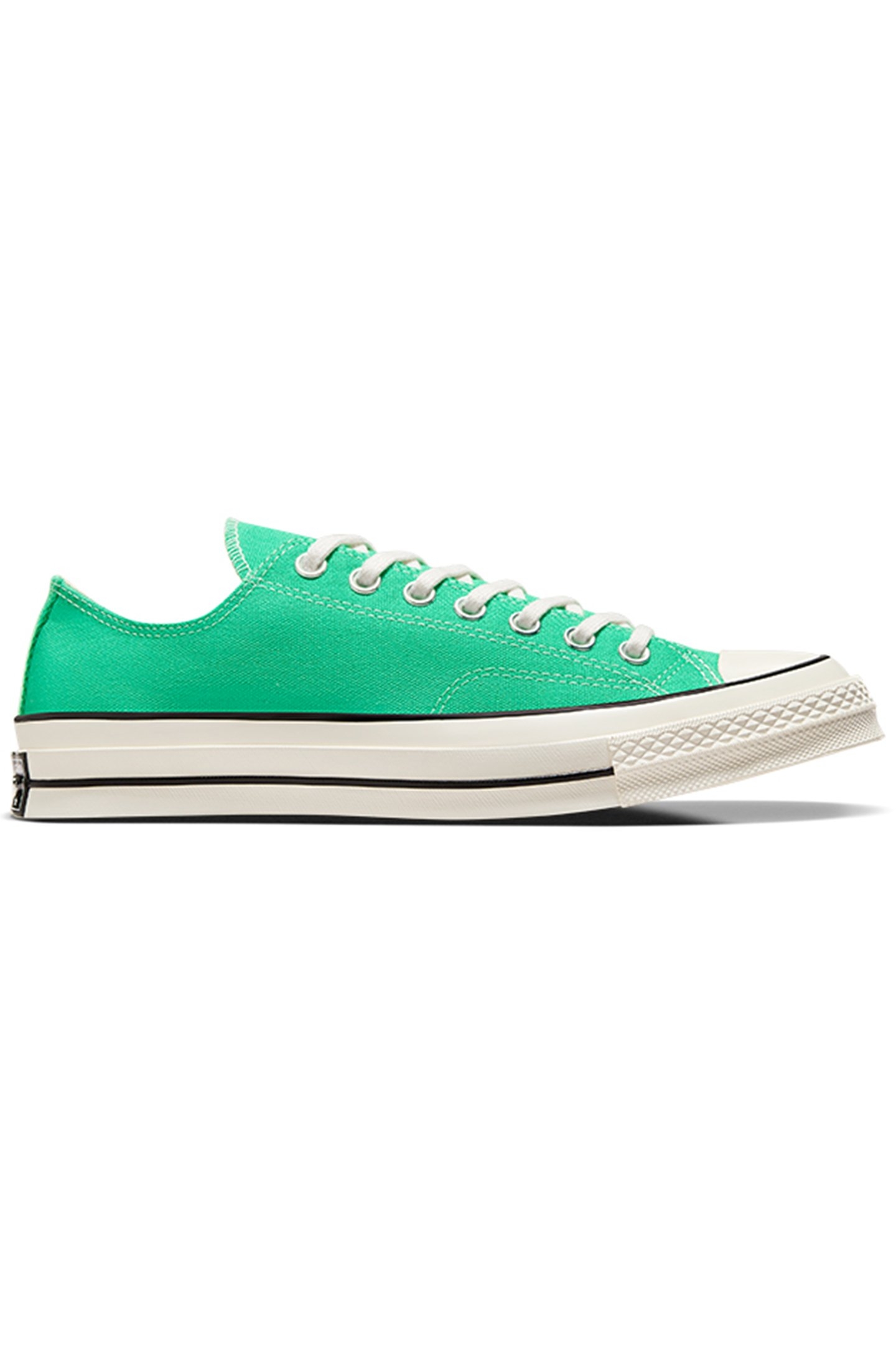 UNISEX CHUCK 70 CANVAS APEX GREEN/EGRET/BLACK 1