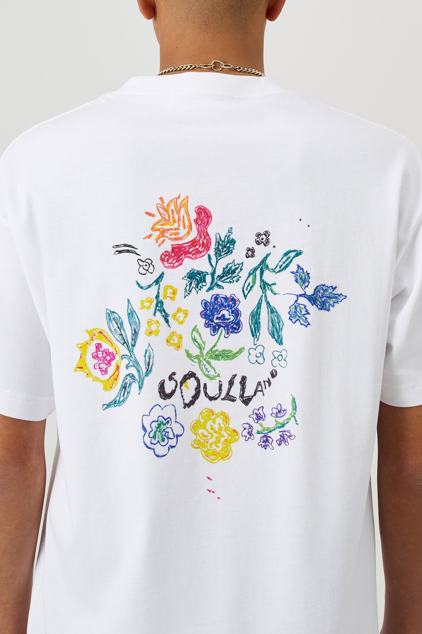 KAI FLORA T-SHIRT WHITE 6