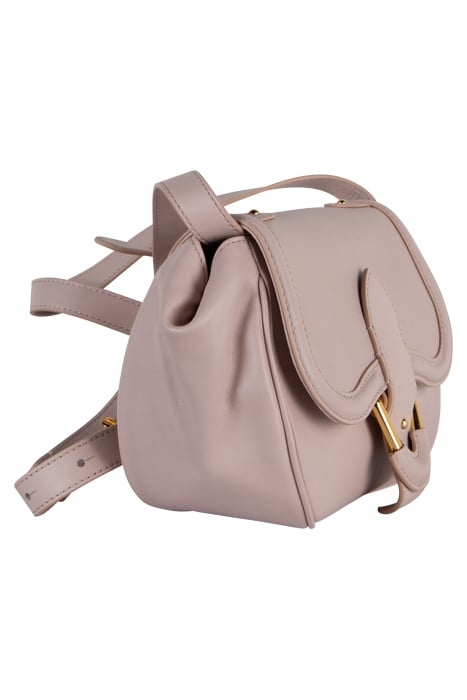 CROSS BODY BAG IN SMOOTH LEATHER 4
