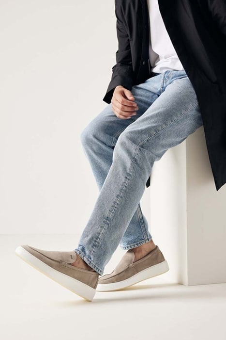 JIRO MIO (M) SAND SUEDE 4