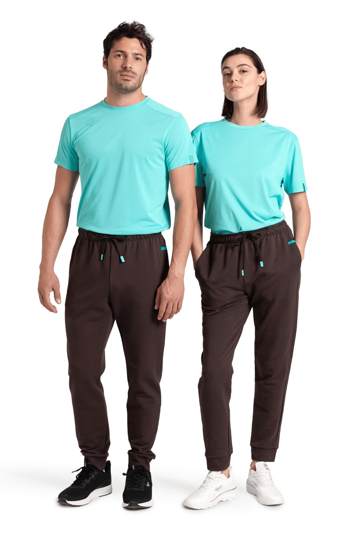 TEAM PANT SOLID SEPIA 5