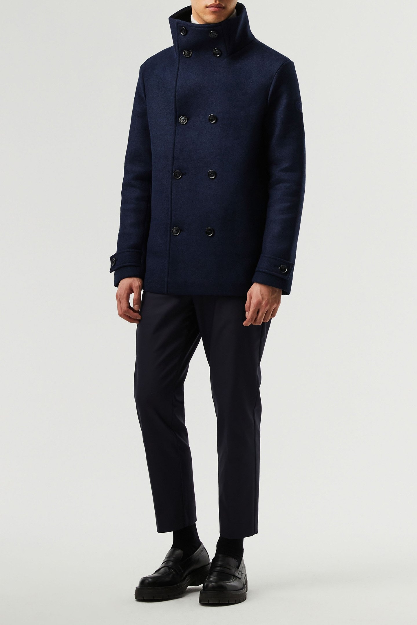 ATA ORATA V2.C1.03 JACKET NAVY 1