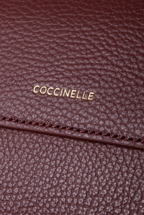 CROSS BODY BAG IN GRAINED LEATHER 6