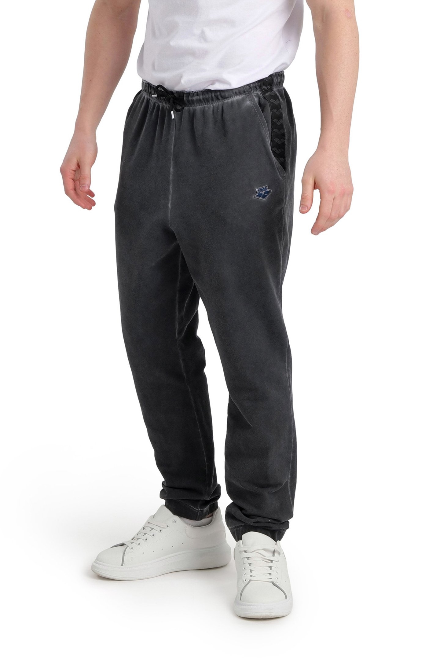ARENA ICONS PANT DELAVE BLACK WHITE 1