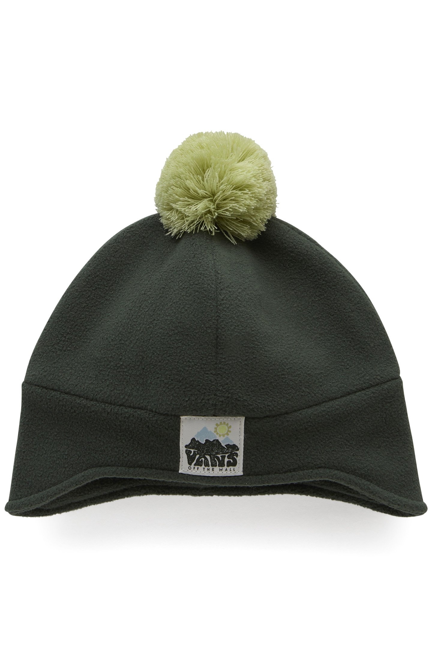 BOYS BRETTON COLD WEATHER CAP DEEP FOREST 1