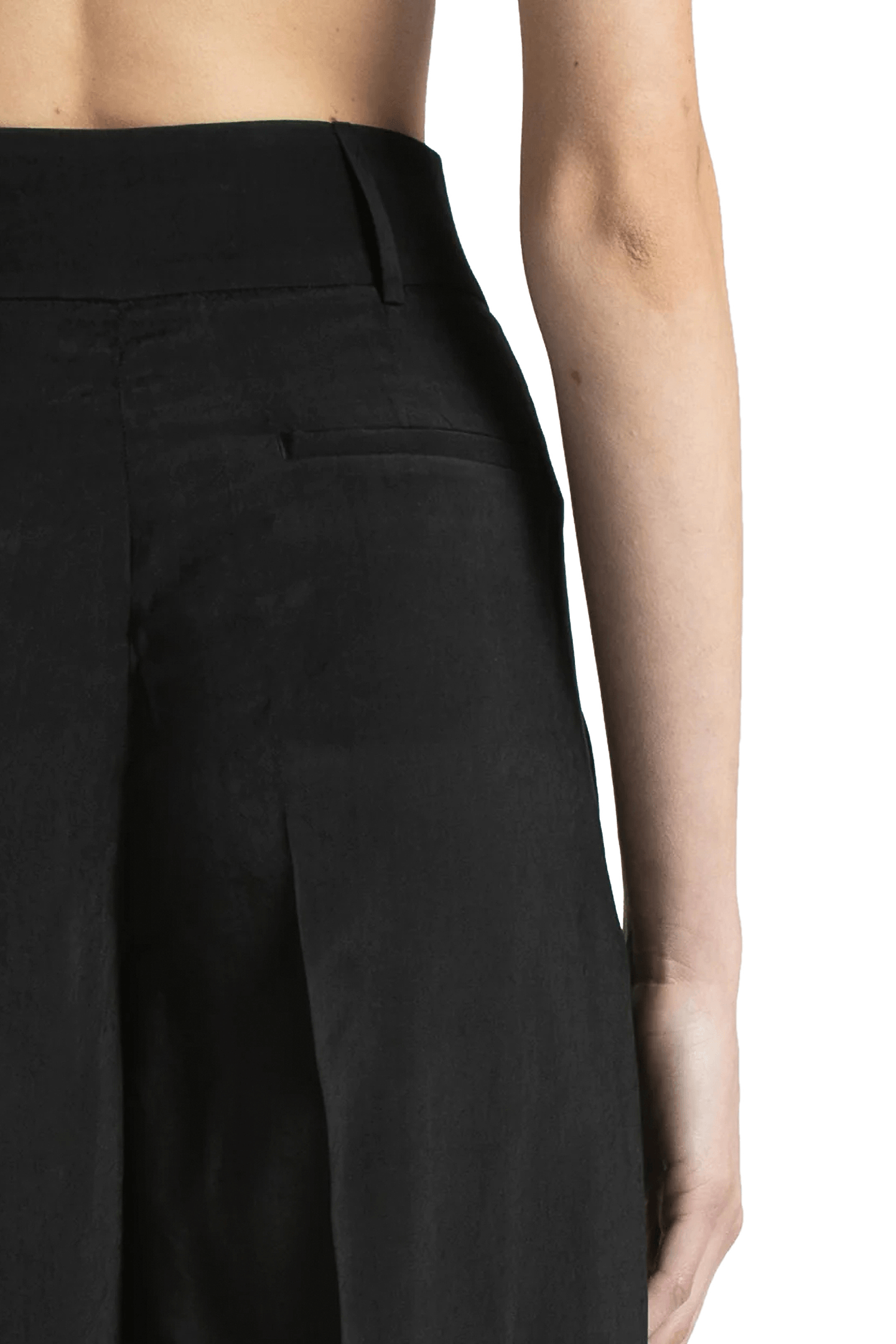 TAILORING TROUSERS BLACK 4