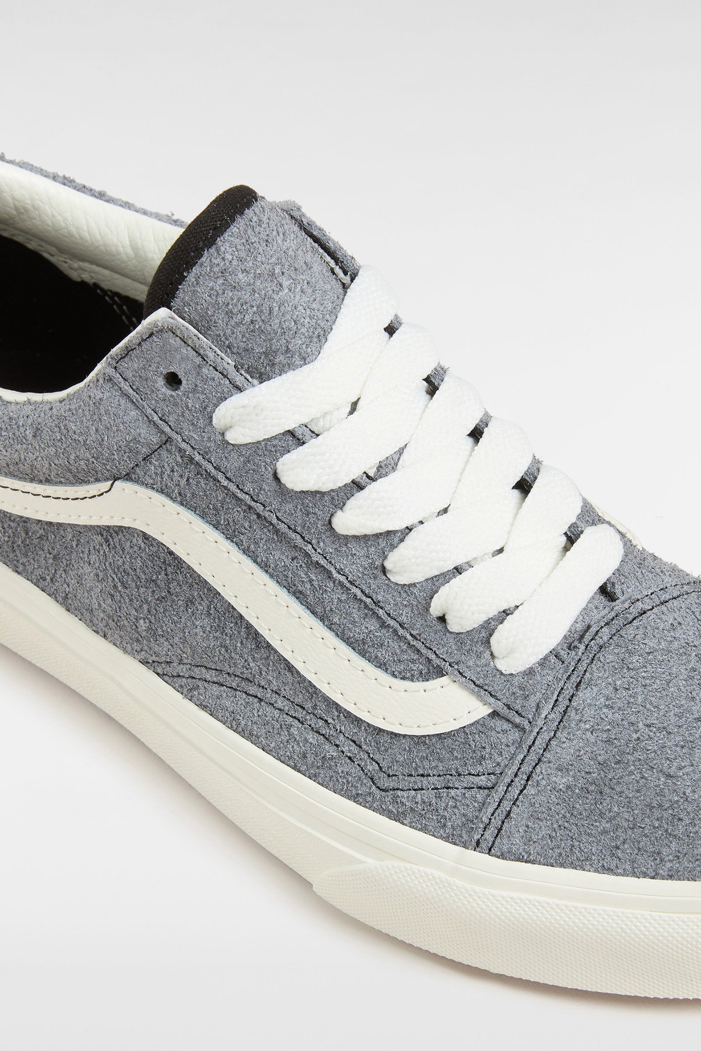 UNISEX OLD SKOOL DUO SUEDE BLACK 4