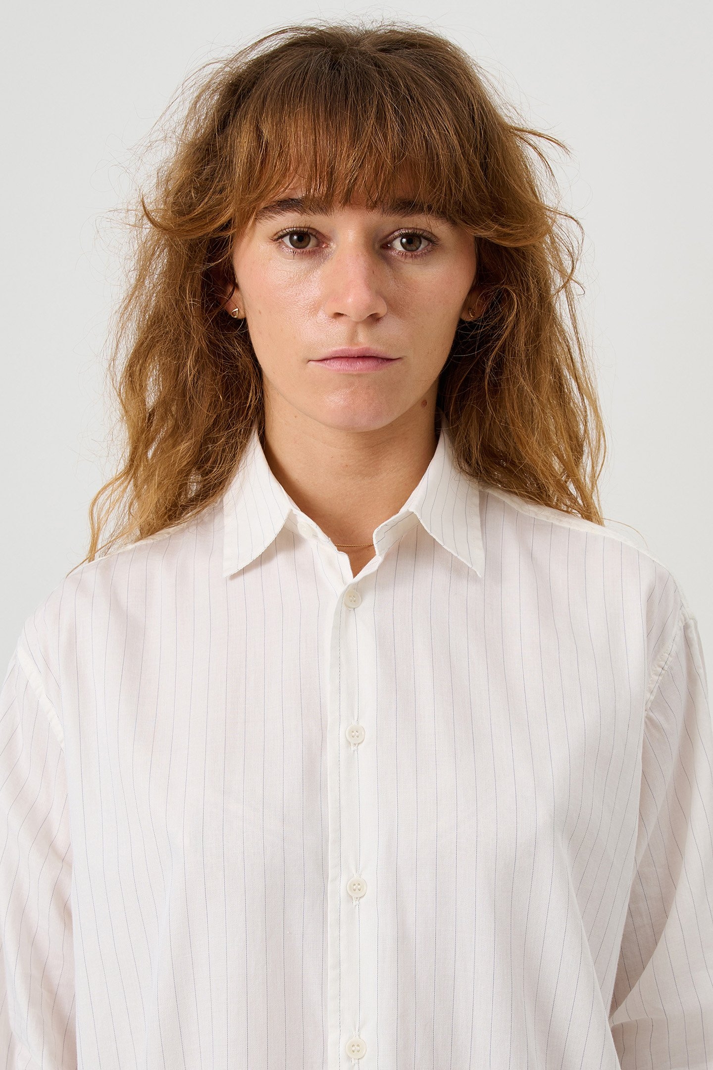 DAMON SHIRT OFF WHITE MULTI 6