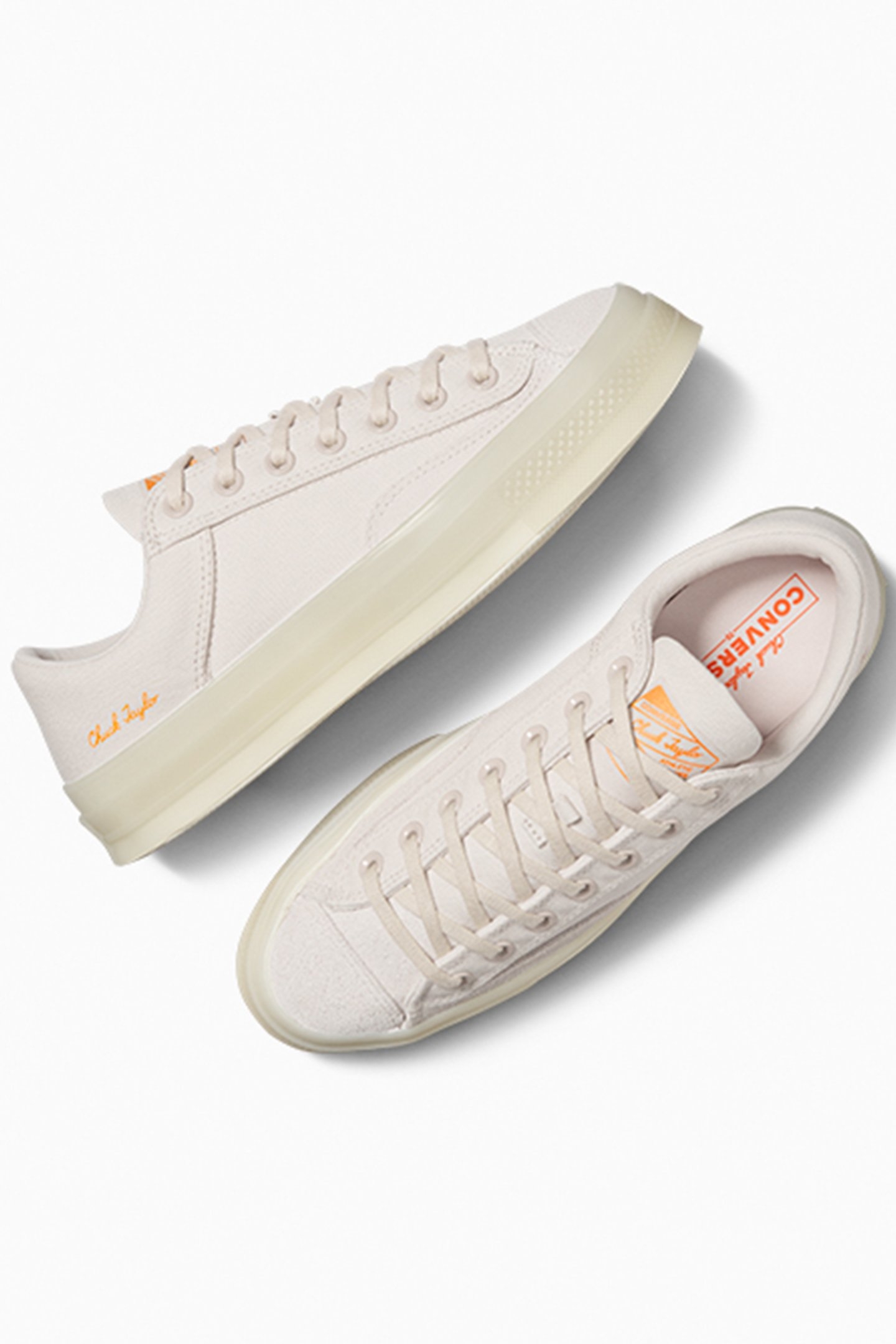 UNISEX CHUCK 70 MARQUIS LIGHT DUNE/GOLD/EGRET 6