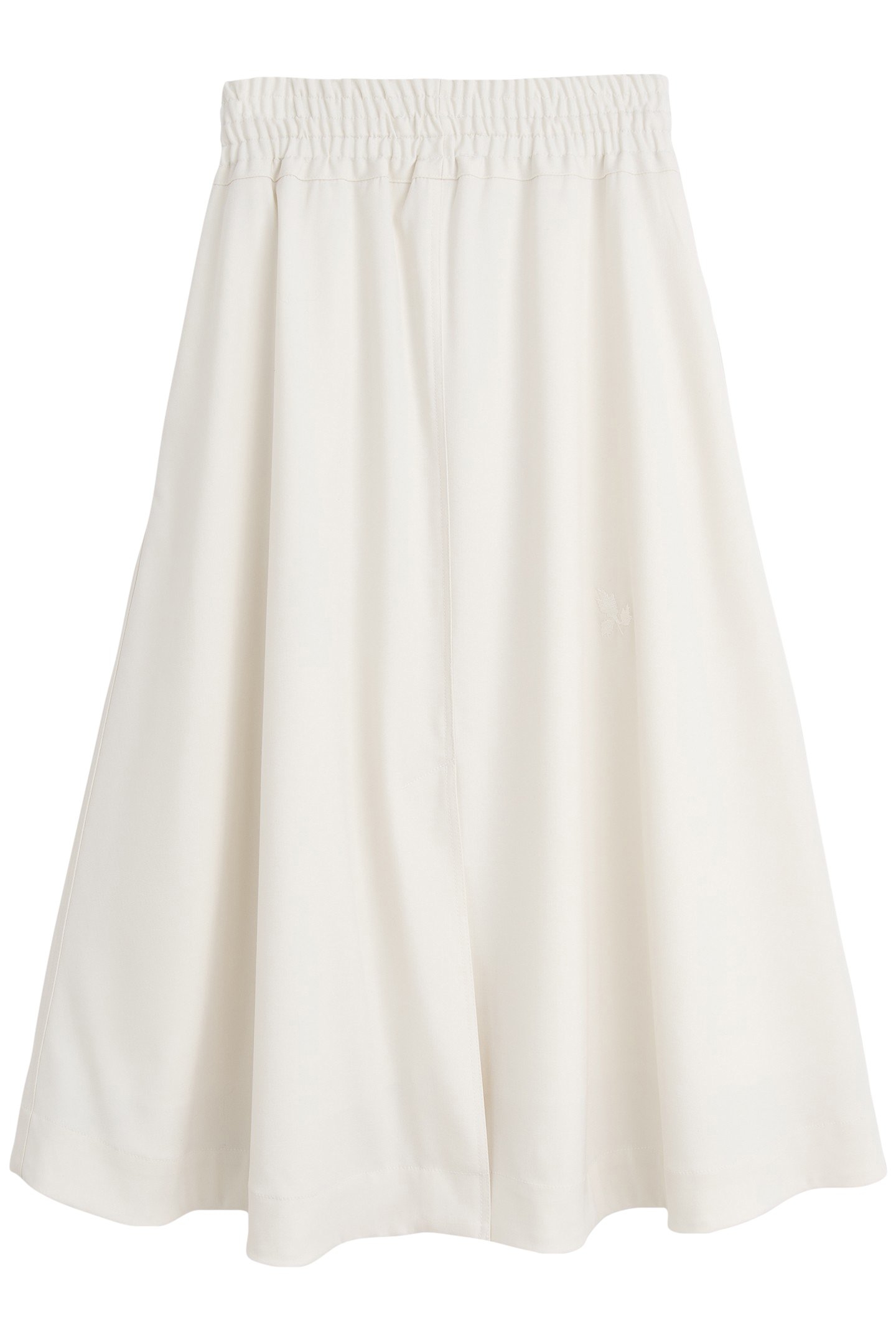 MEIR SKIRT WHITE 4