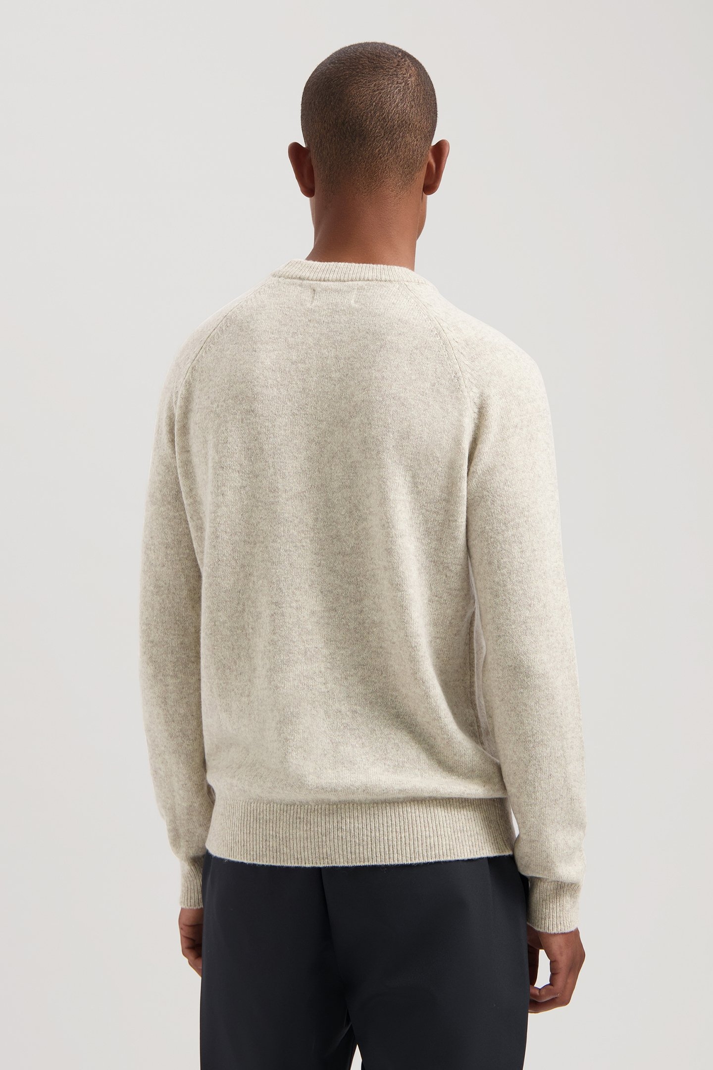 DS_STEFAN CREWNECK SILVER BIRCH 2