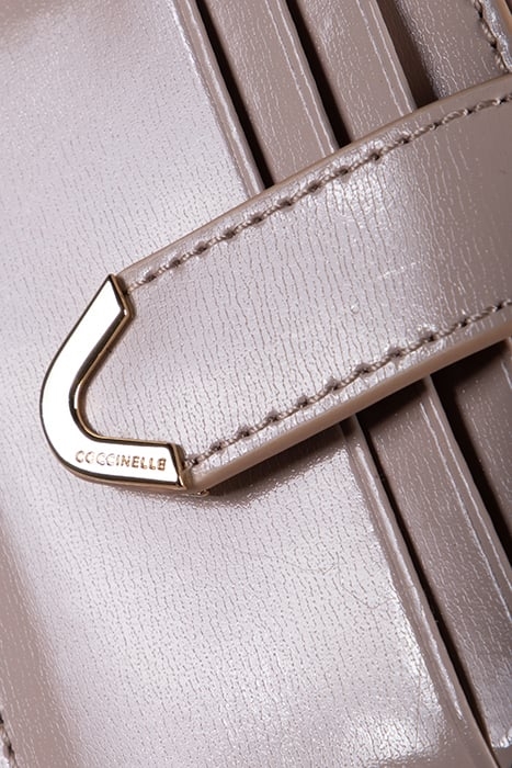 WALLET IN SHINY LEATHER 4