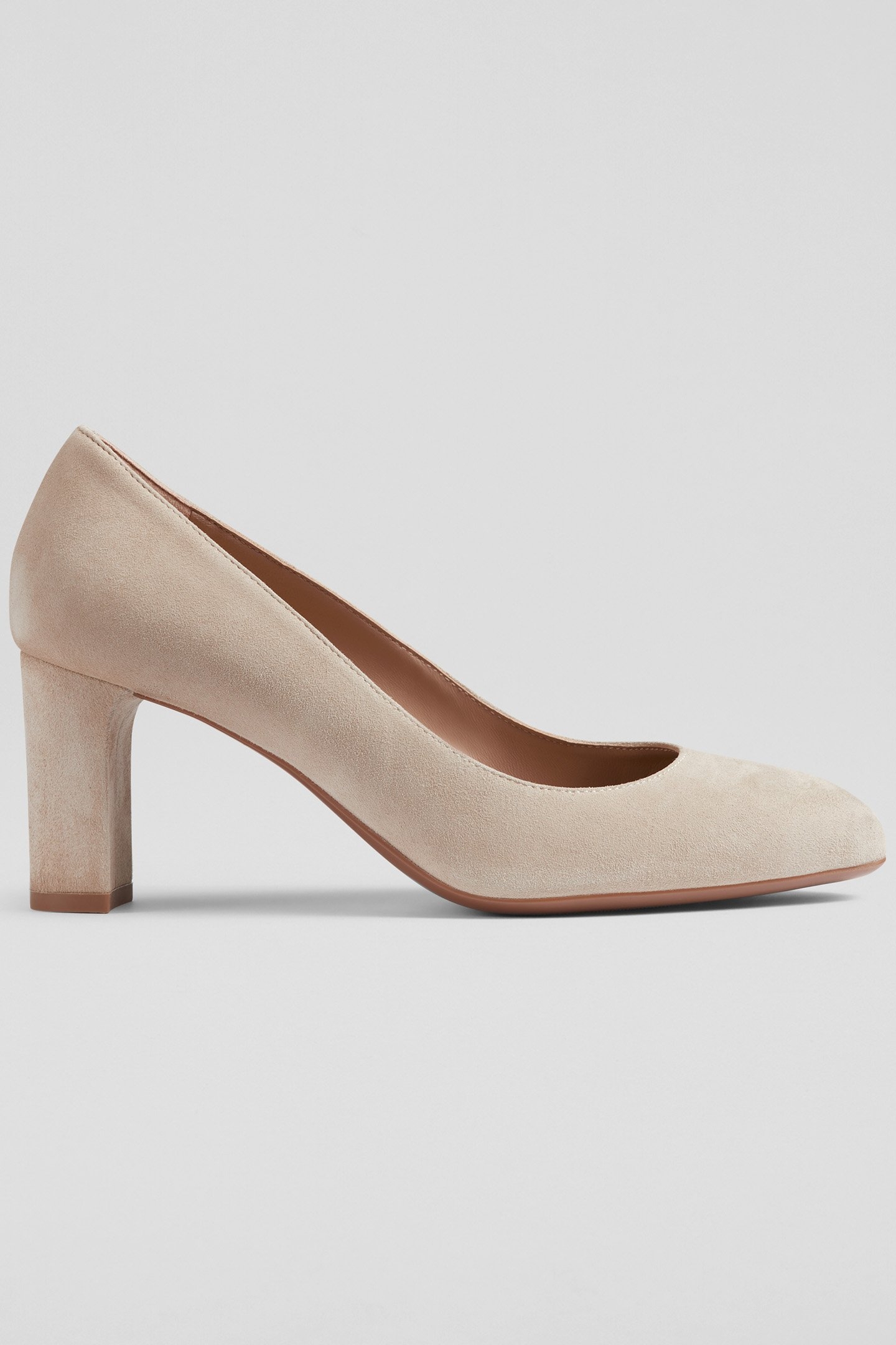 CC WINOLA ROUND TOE BLOCK TRENCH 1