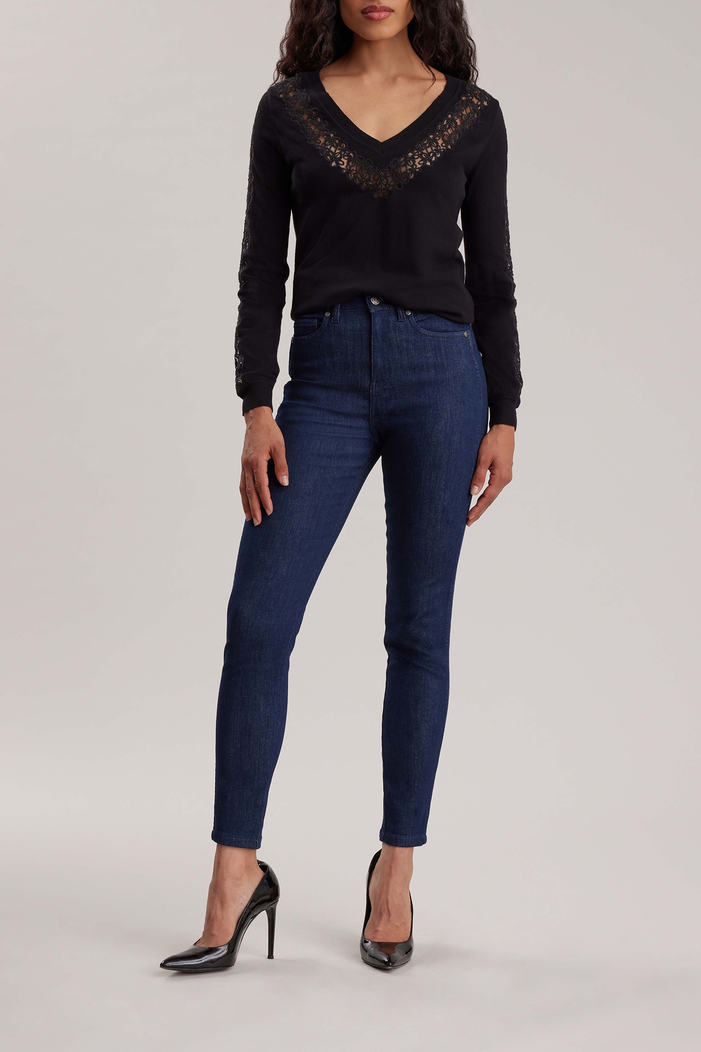 EDMEE PULLOVER BLACK 6