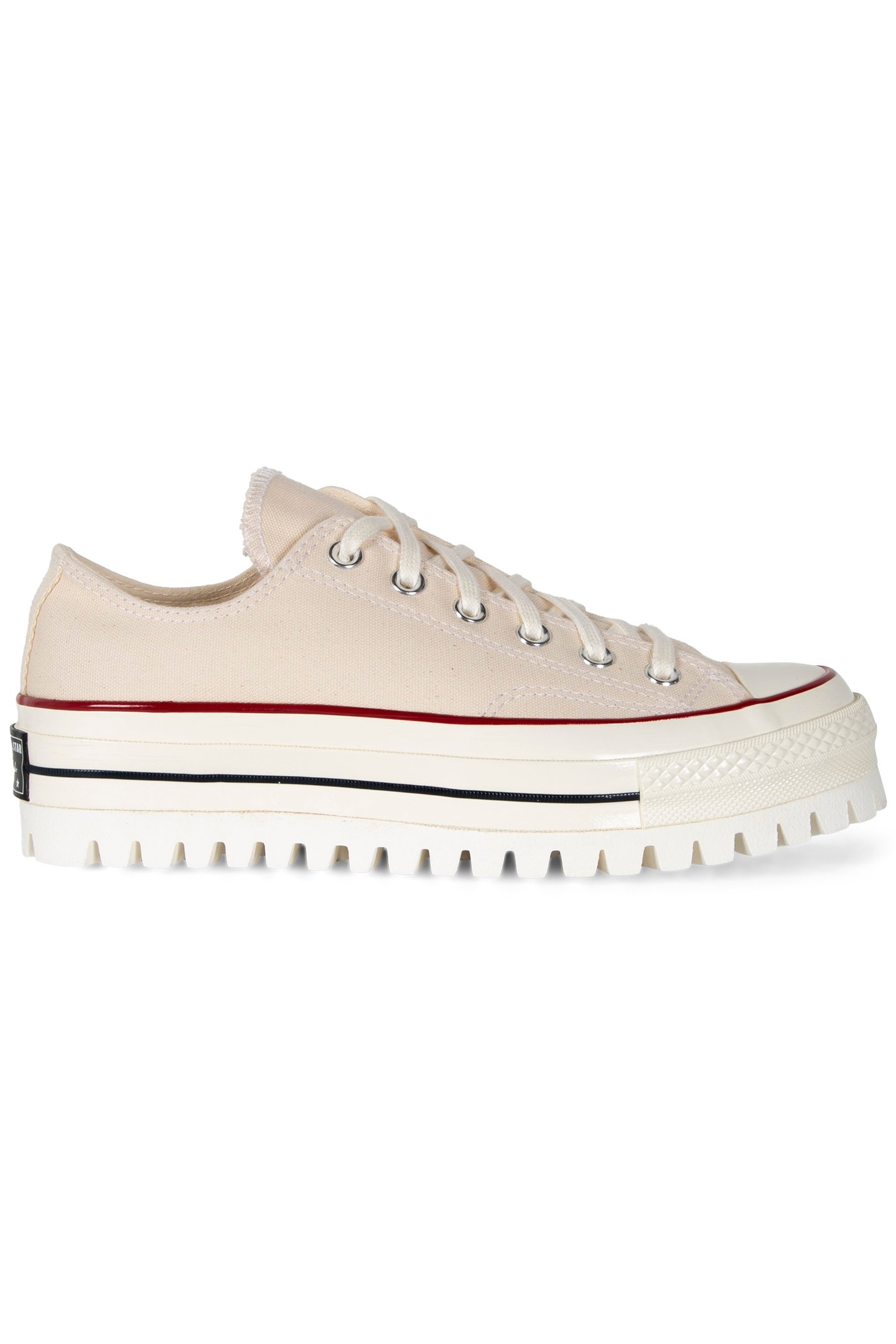 UNISEX CHUCK 70 LUGGED PARCHMENT TREK 1