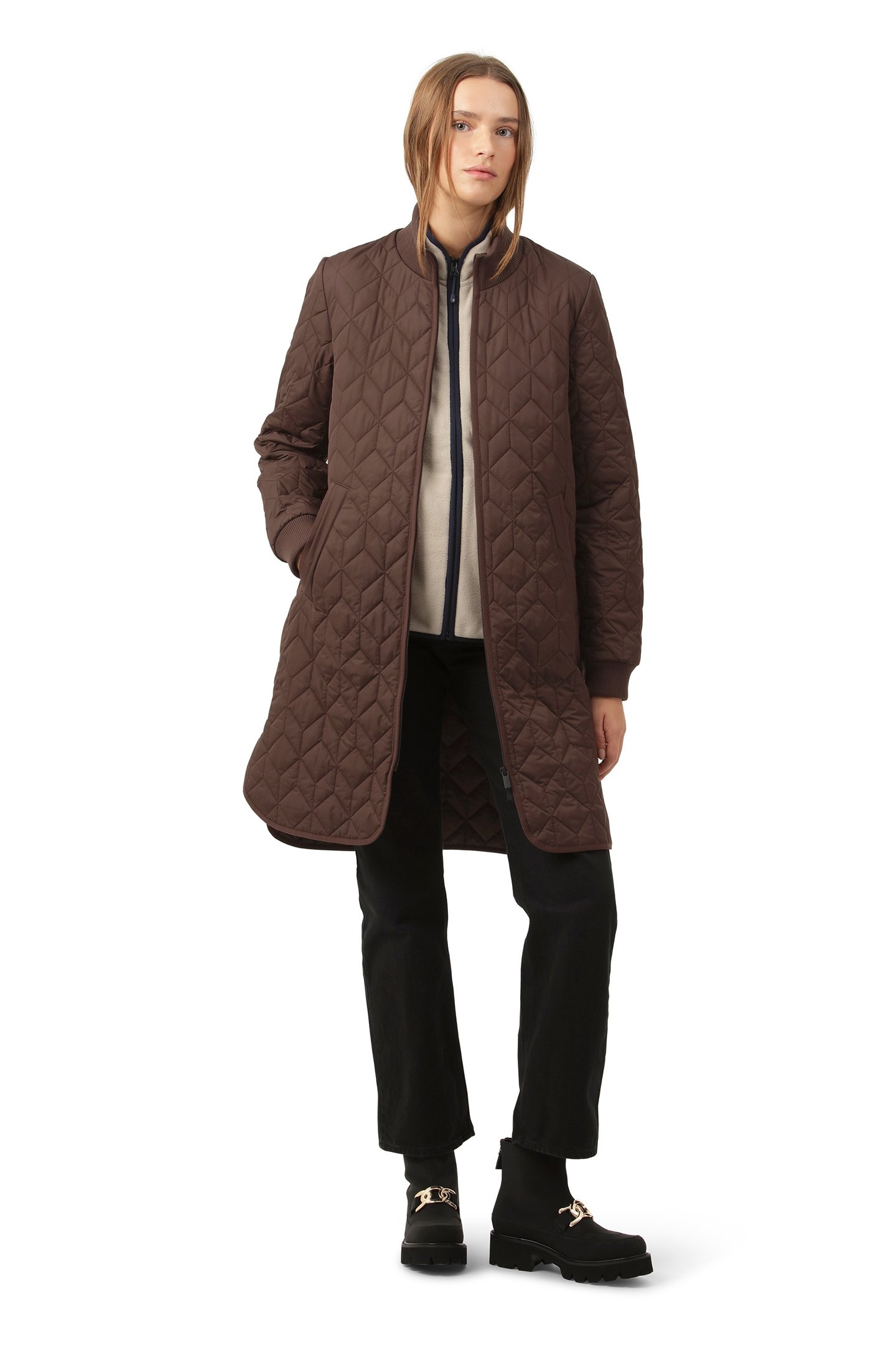 ART06. QUILT JACKETS EBONY 3