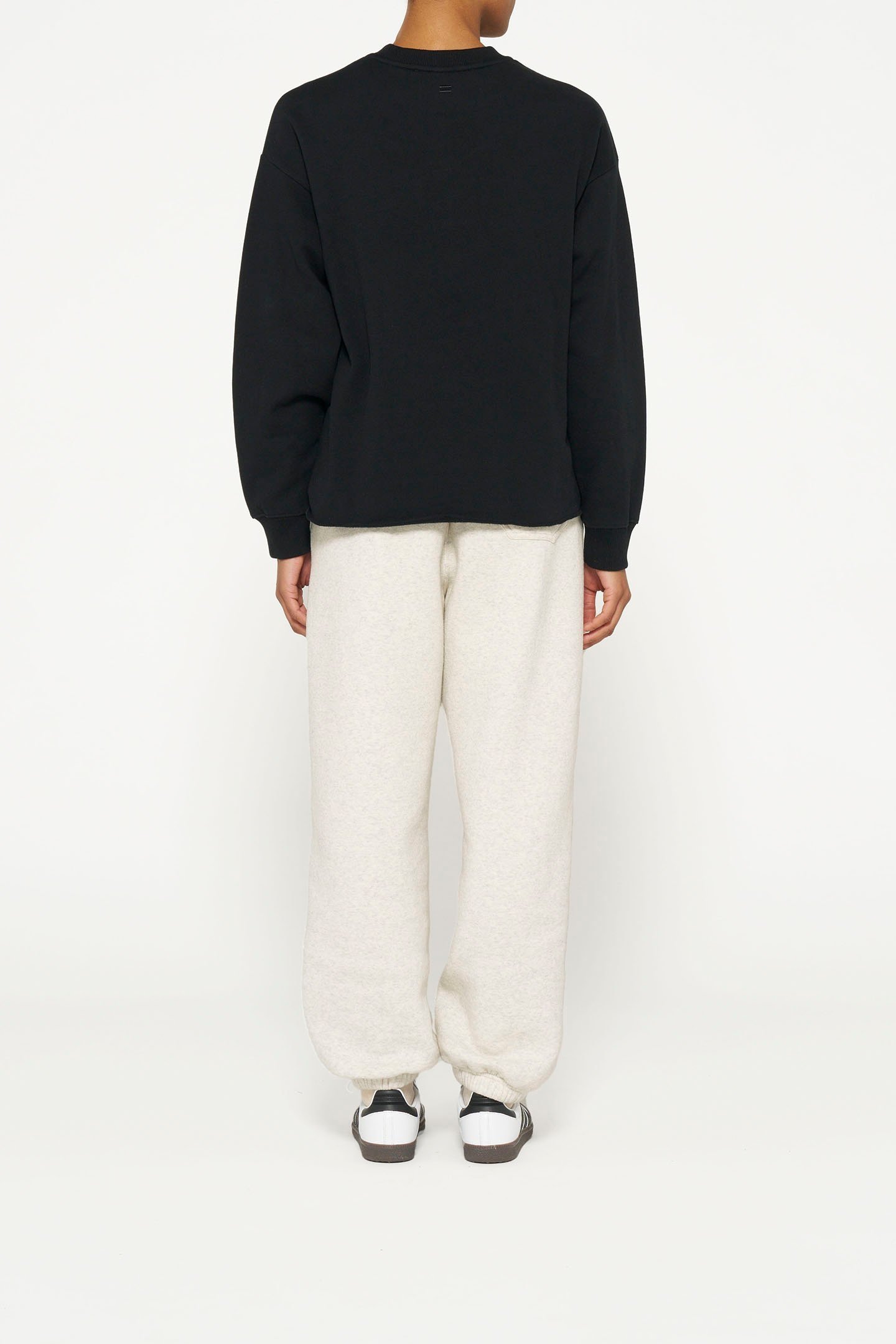 THE SWEATER LOGO BLACK 2