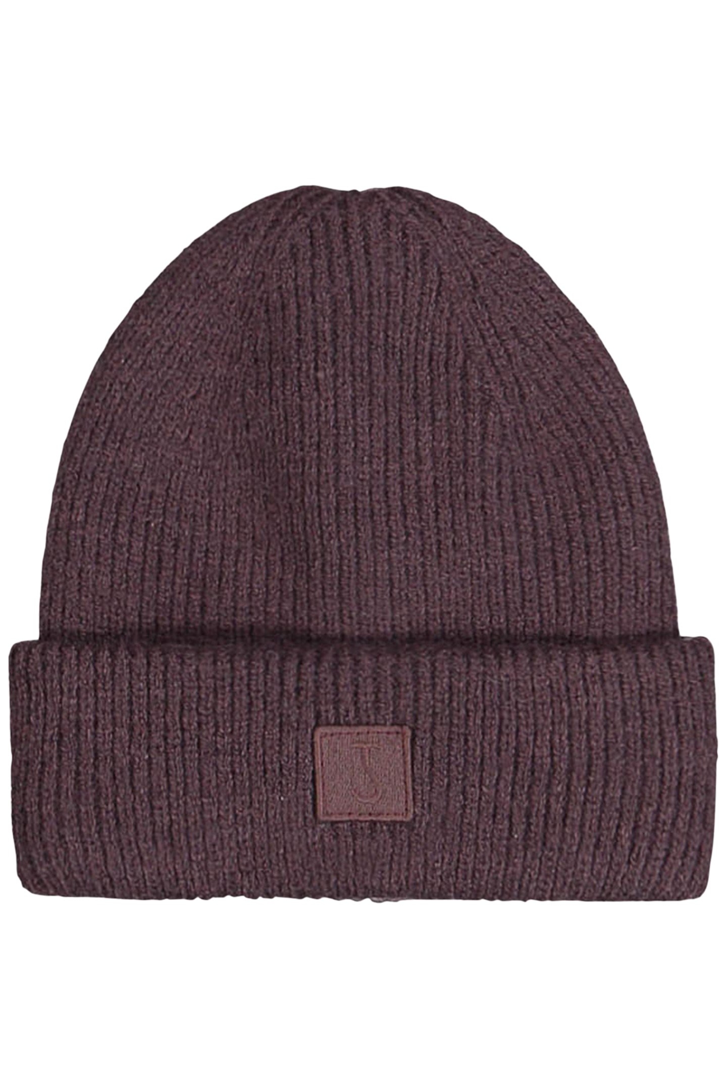 ARMY WOOL HOOK BEANIE PASCHA PURPLE 1
