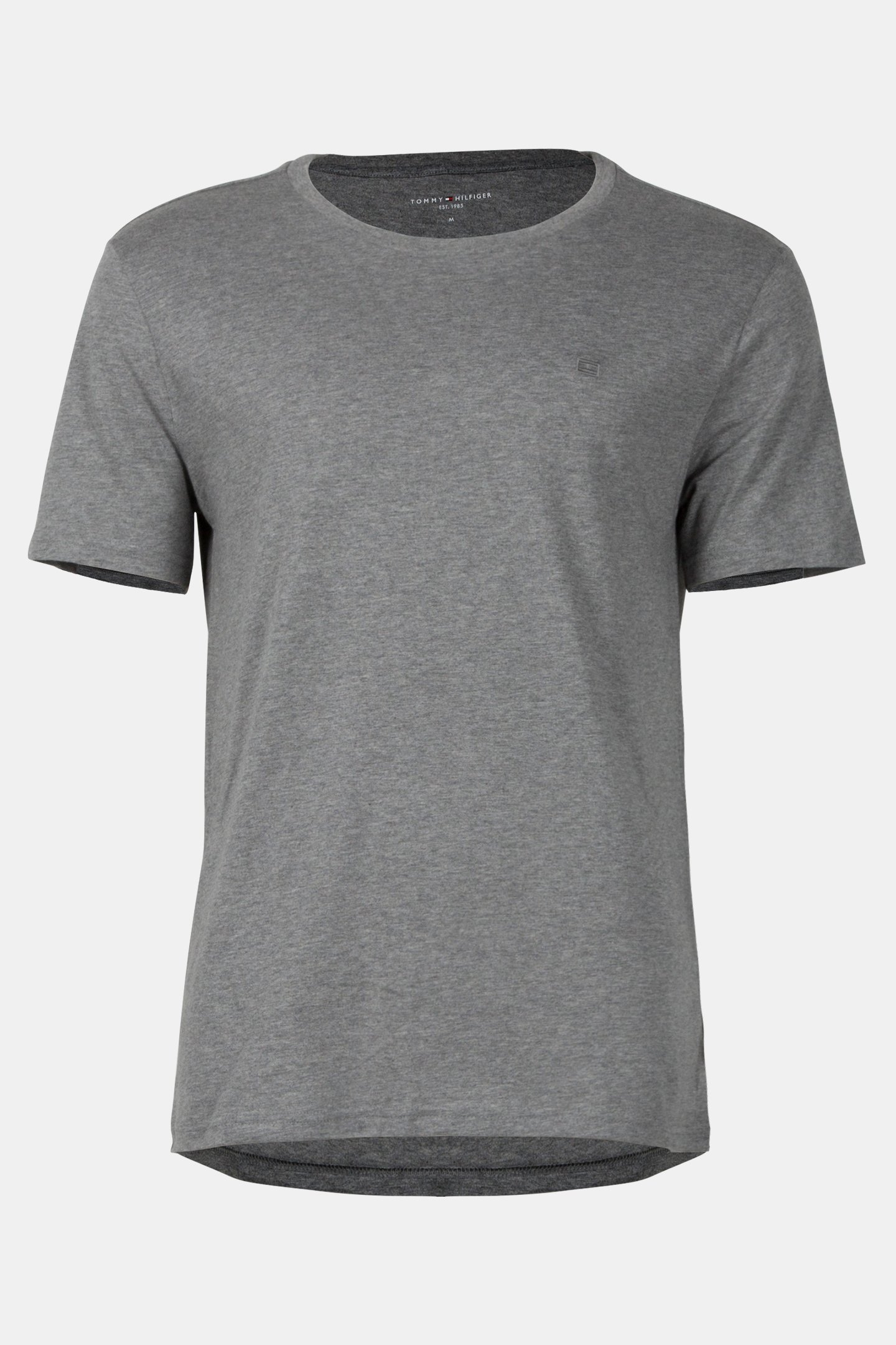 3-PACK T-SHIRTS WHITE/BLACK/GREY 7