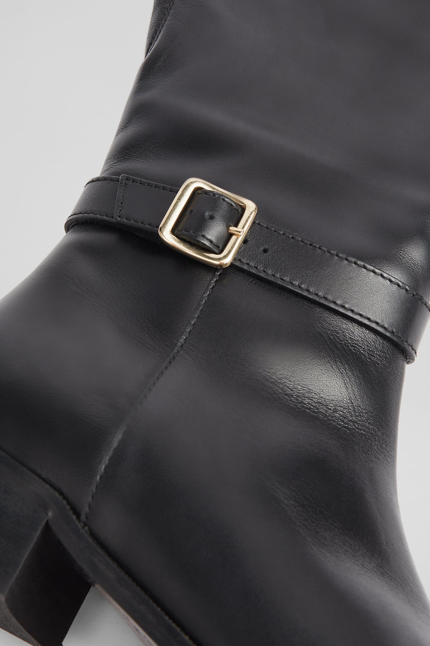 KB REA BUCKLE KNEE BLACK 4