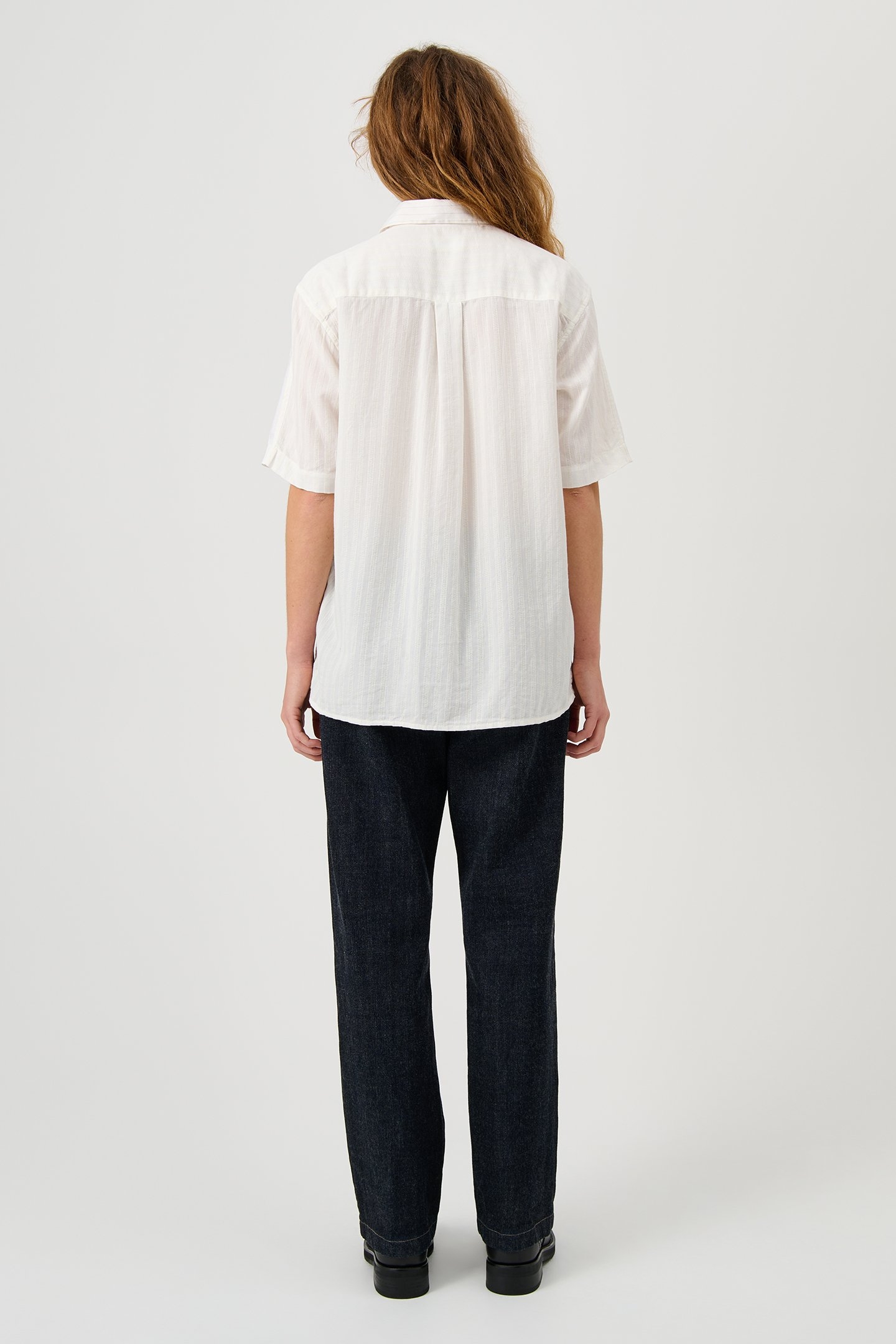 JODIE SHIRT OFF WHITE MULTI 2