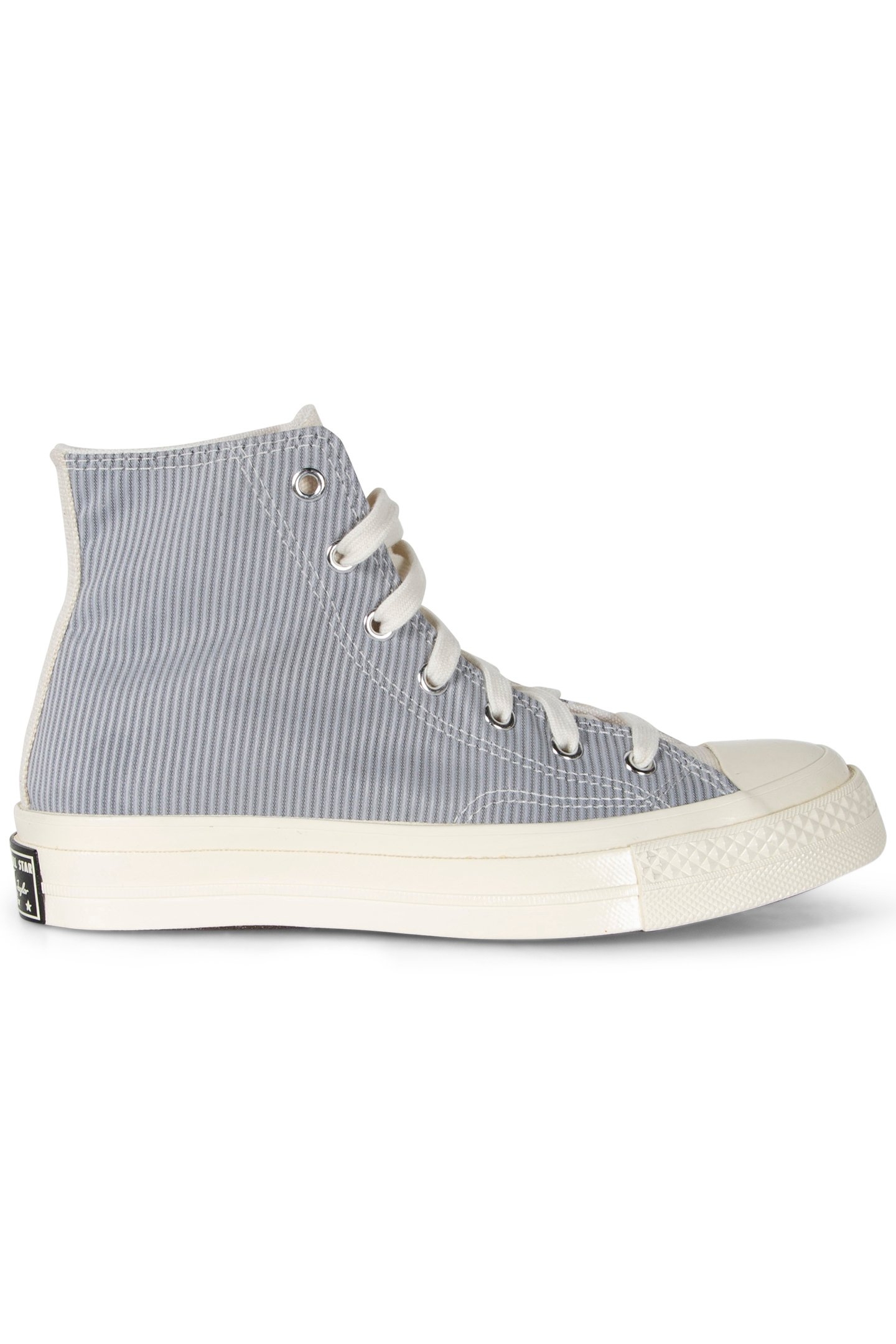 UNISEX CHUCK 70 BEYOND RETRO STRIPED EGRET/MULTI/EGRET 1