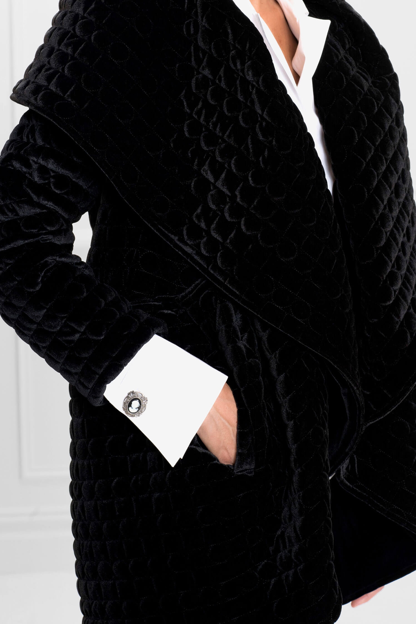 SOYEUX VESTE BLACK 6