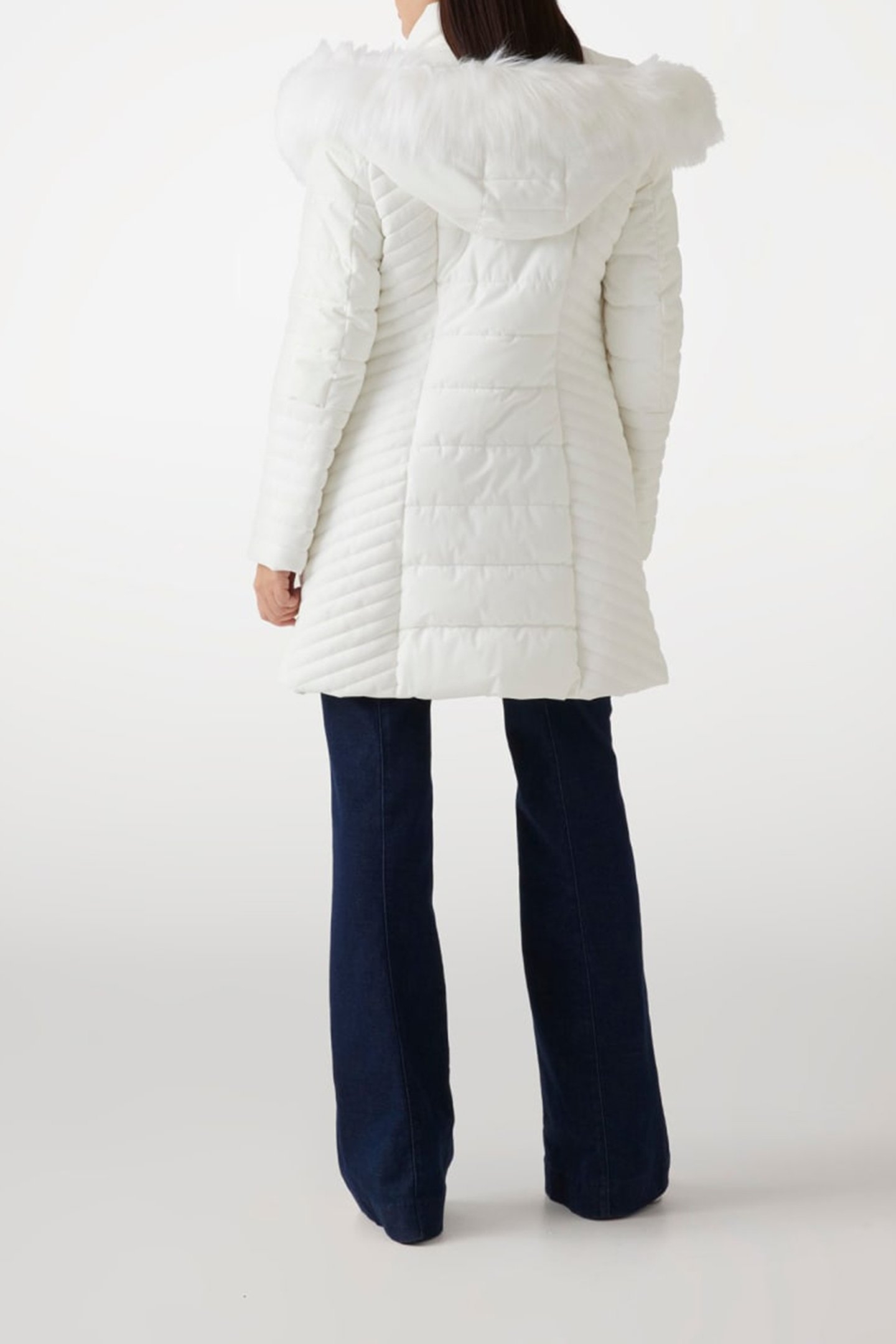 NEW OXANA JACKET PURE WHITE 2
