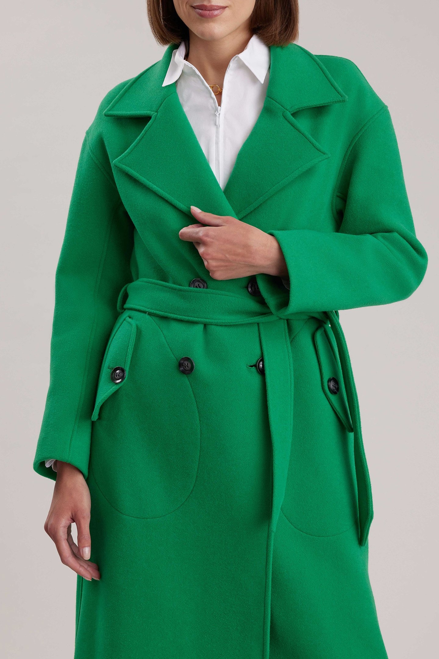 AUTHOR MANTEAU MINT 7