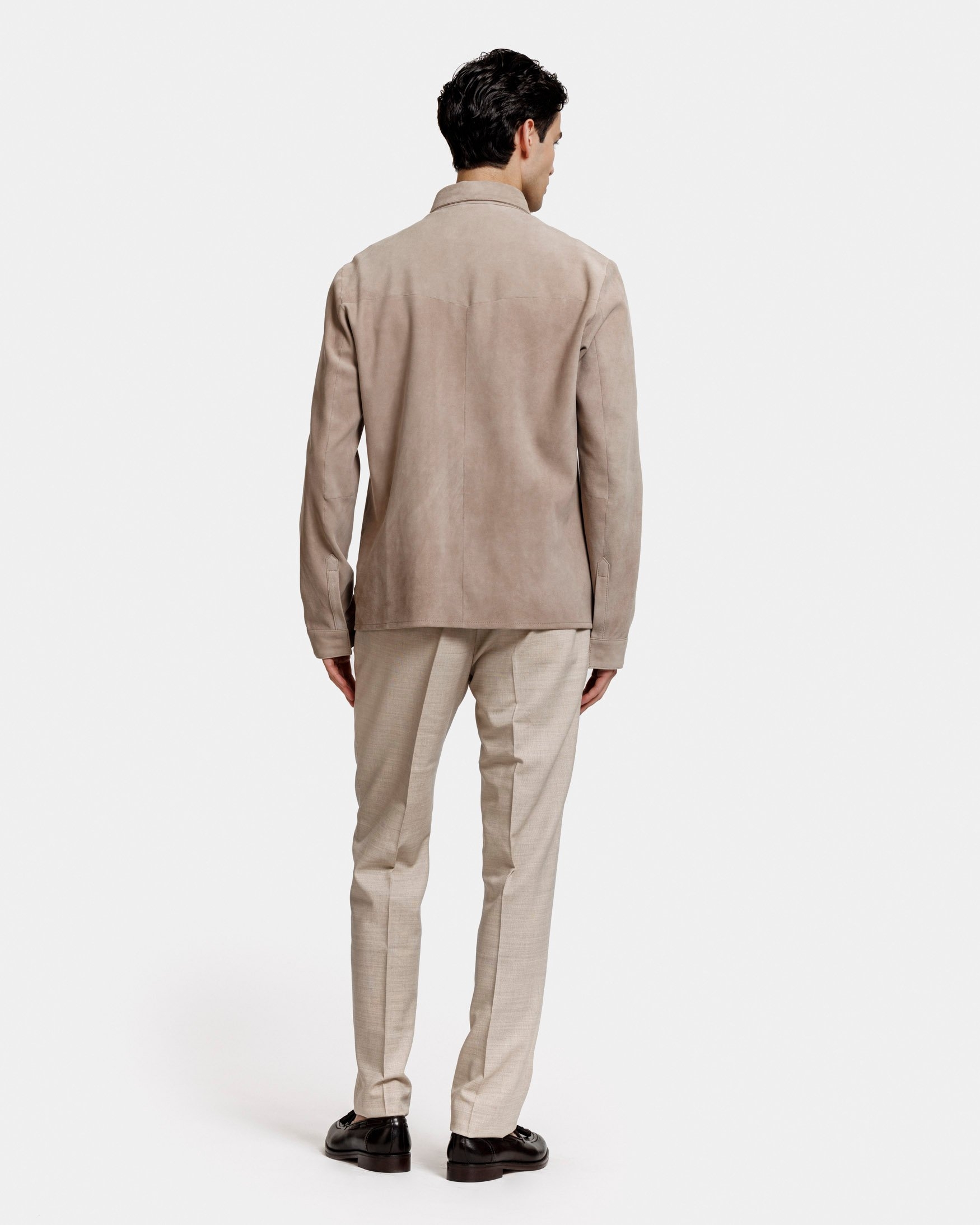 ROCCO OVERSHIR GREY TAUPE 2