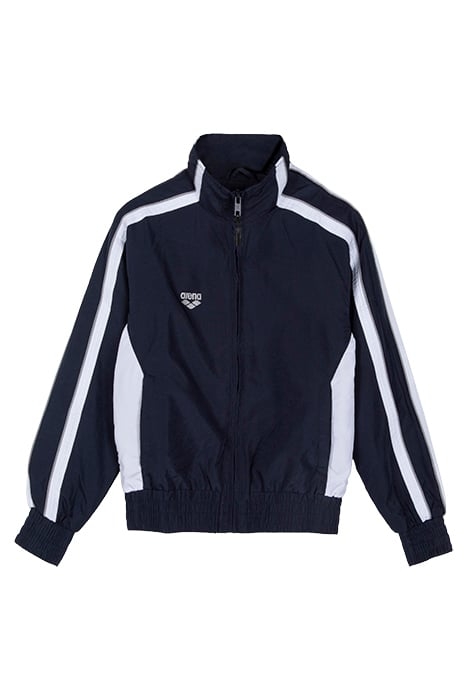 TRIBAL JACKET YOUTH OL NAVY,WHITE 1