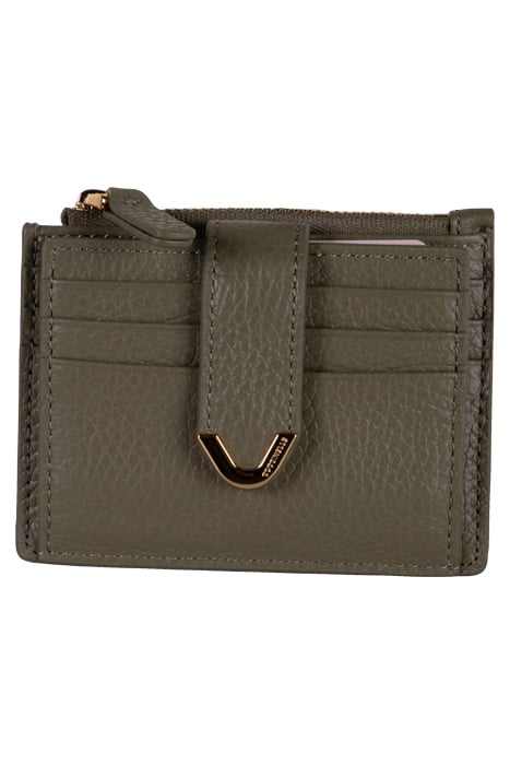 CARD HOLDER IN LEATHER 1