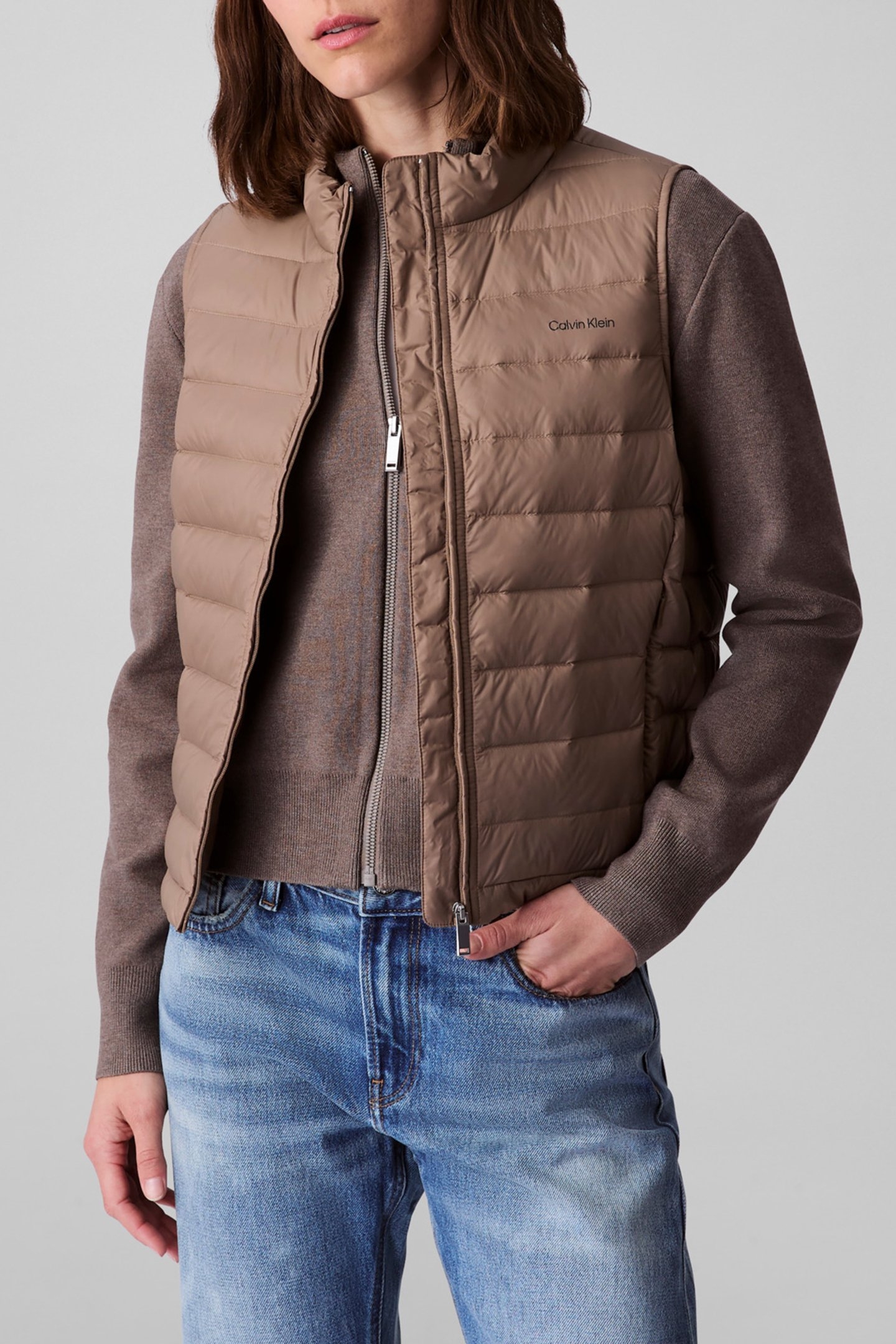 ULTRA LIGHTWEIGHT VEST FOSSIL 1