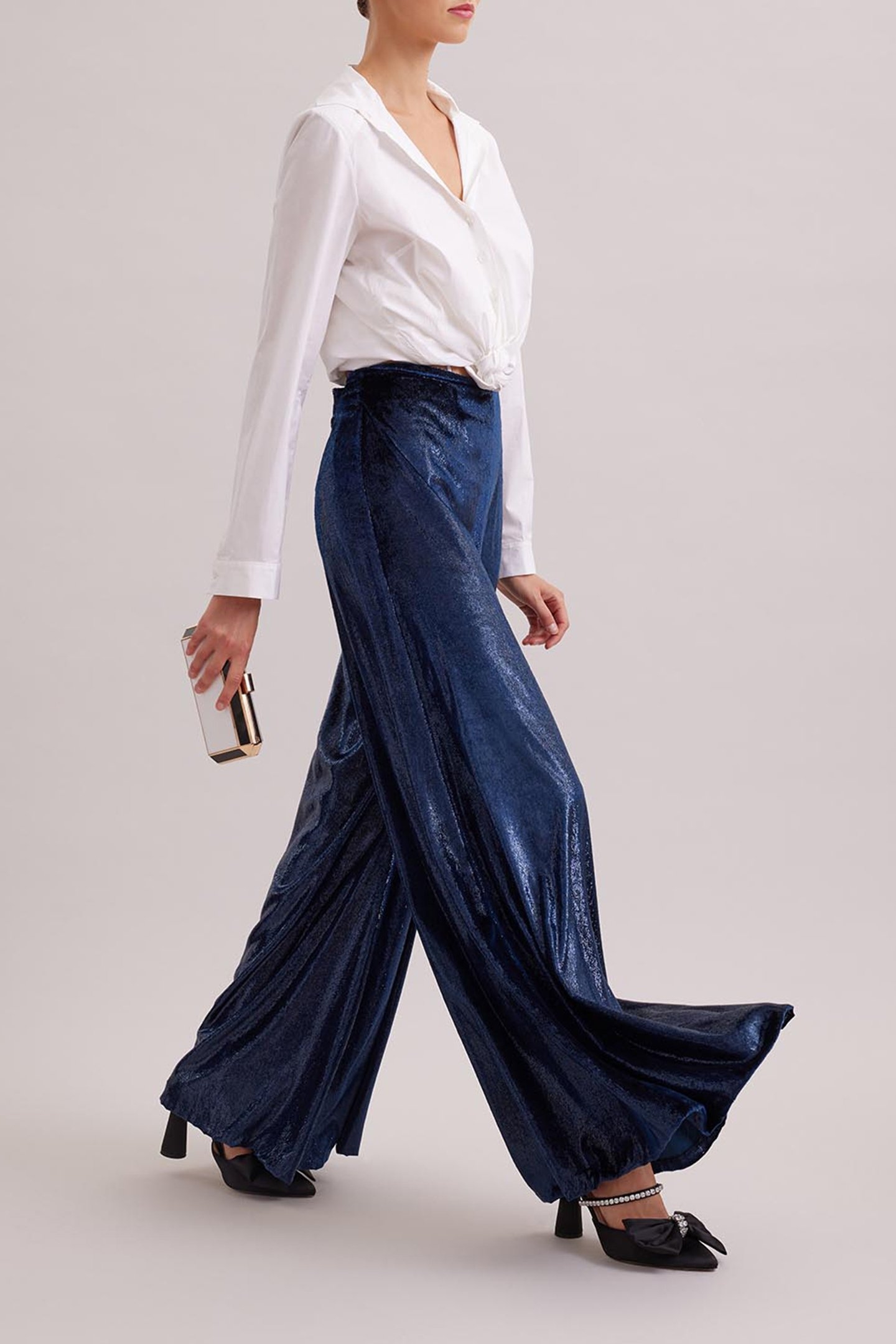 AUBE PANTALON DARK NAVY 4