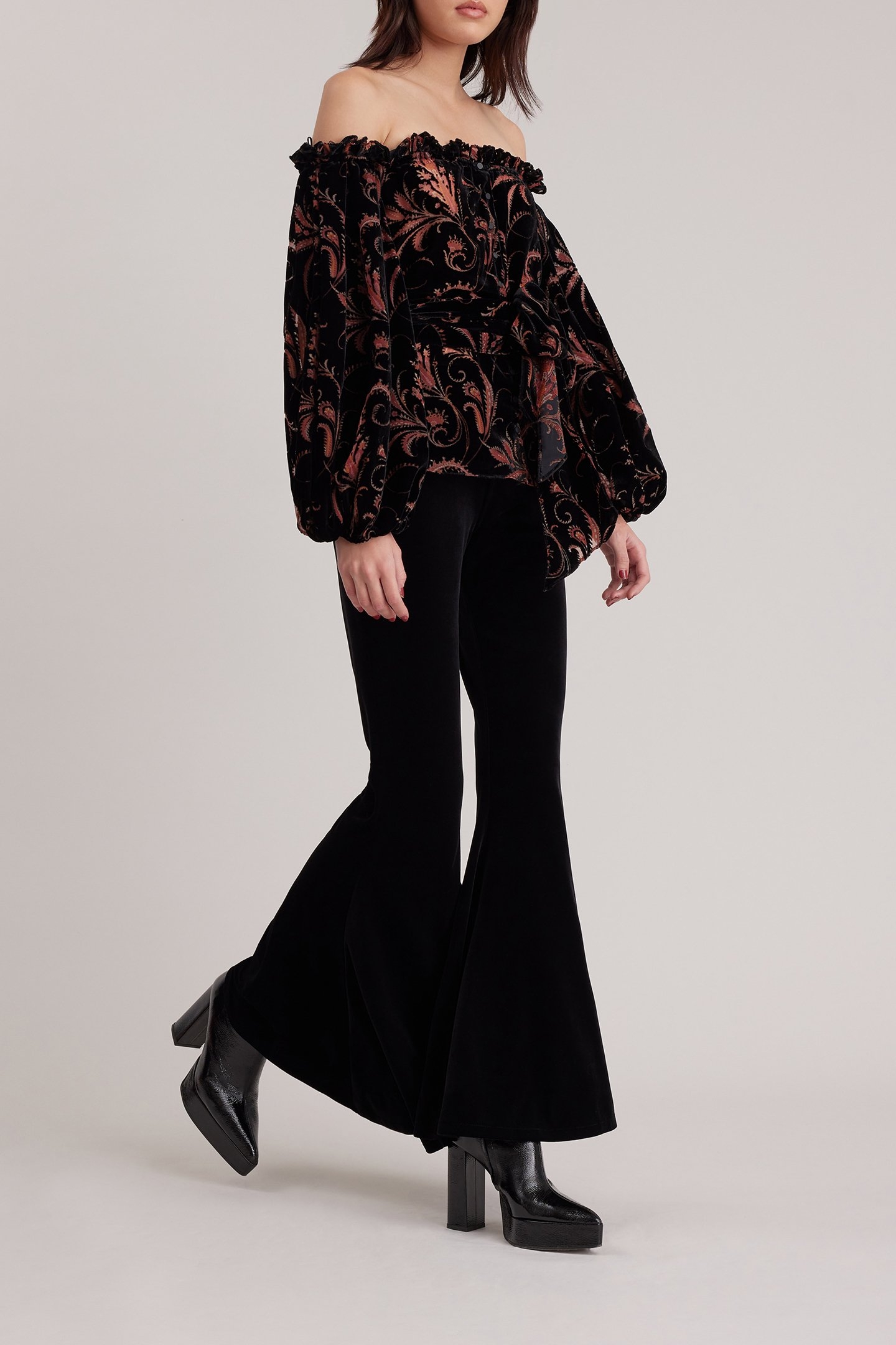 MERQUEM CHEMISE BLACK 4