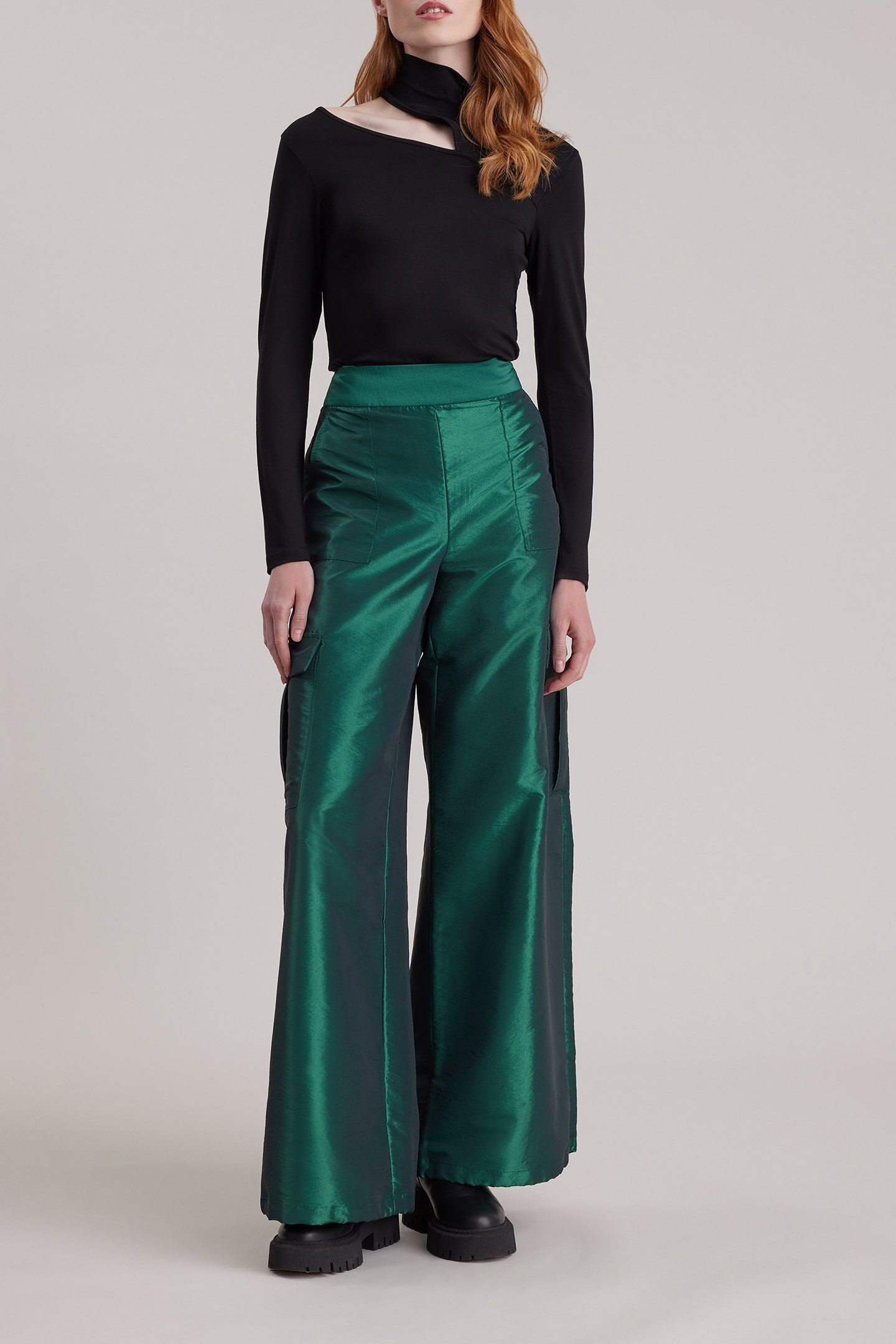 NIGHT PANTALON LICHENGREEN 2